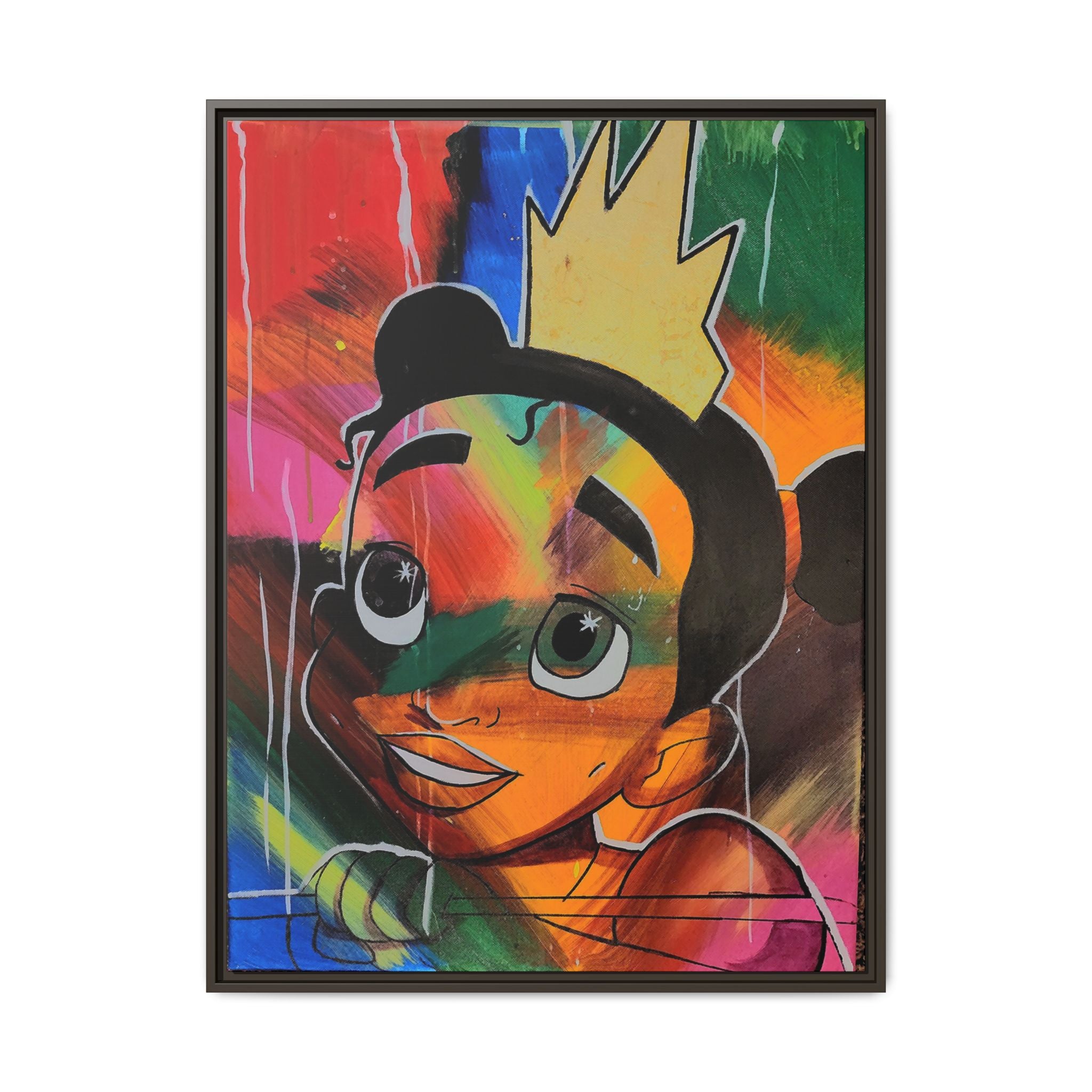 Little Princess Girl