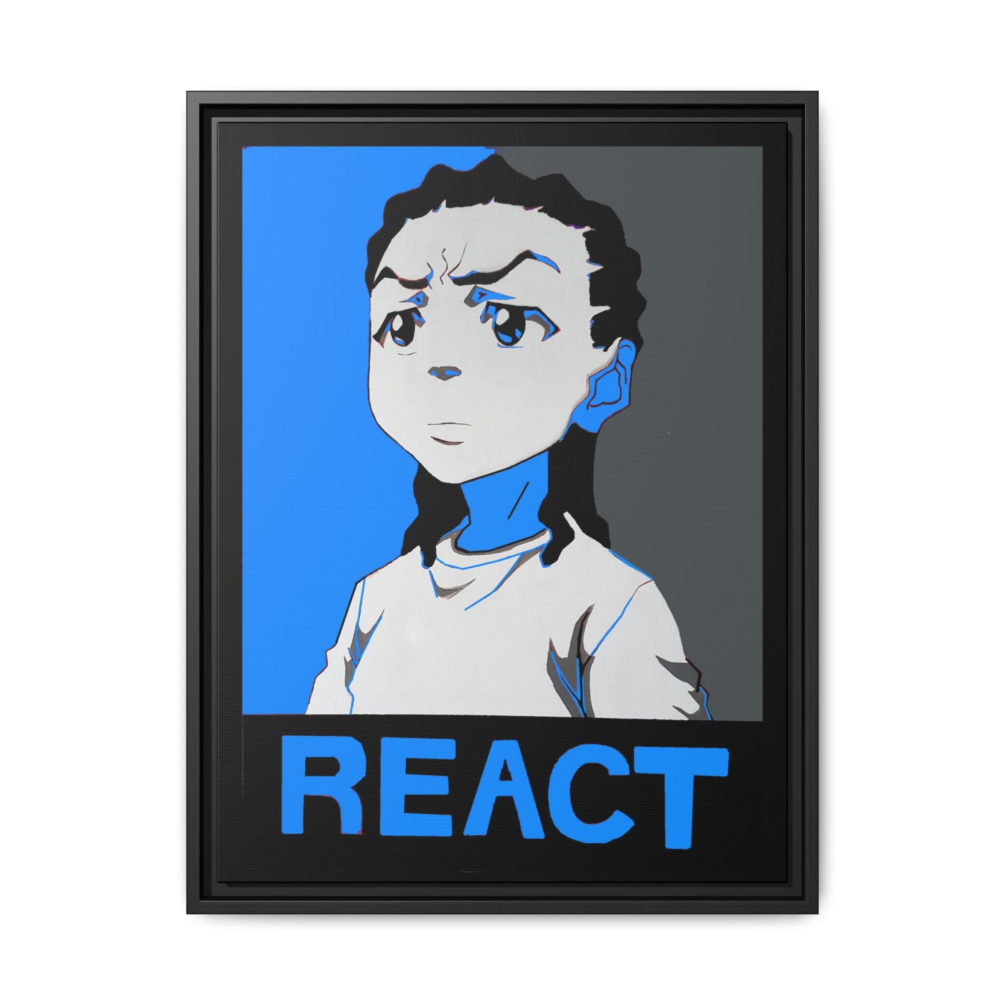 Boondocks React