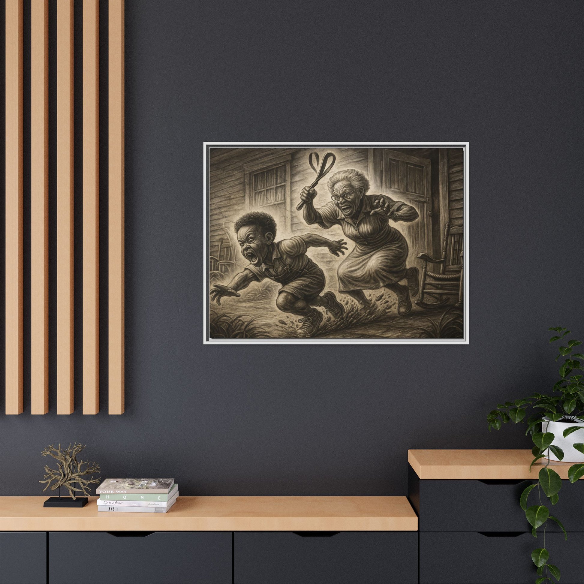 Nostalgic Family Memories