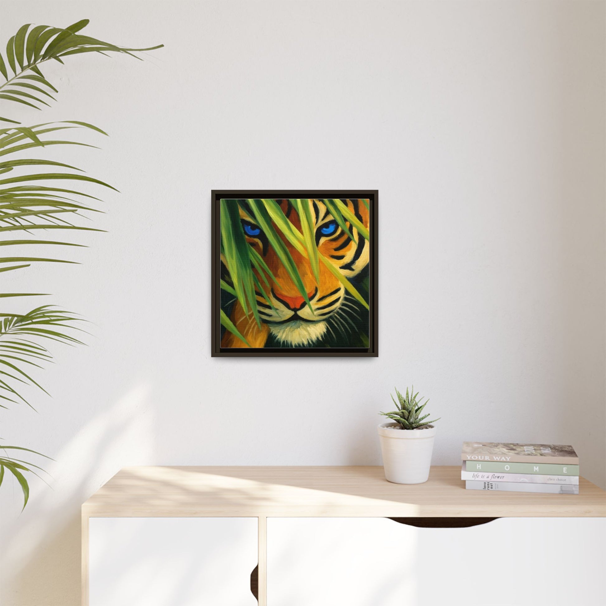 Jungle Gaze