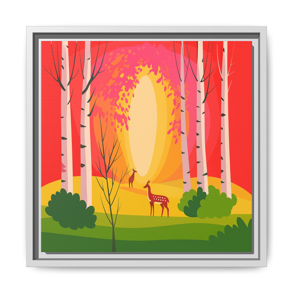 Enchanted Deer Forest