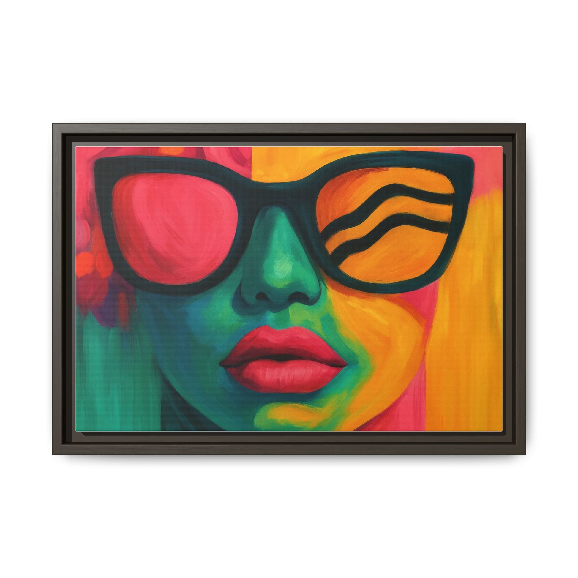 Neon Shaded Vibes
