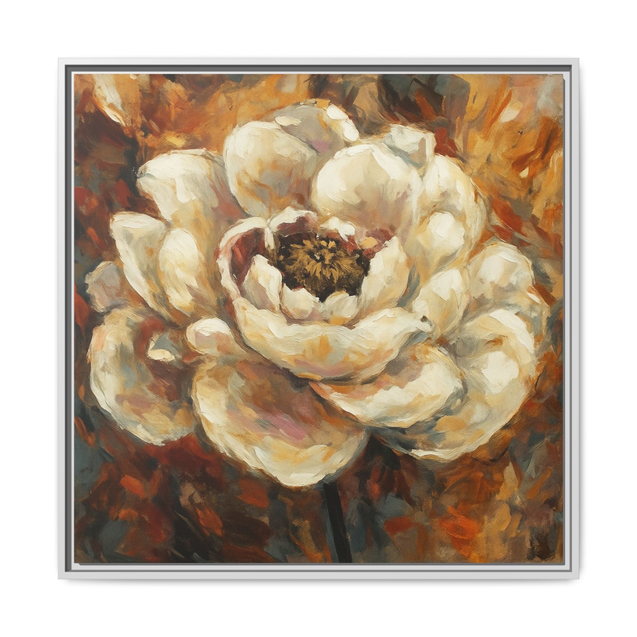 White Flower Botanical