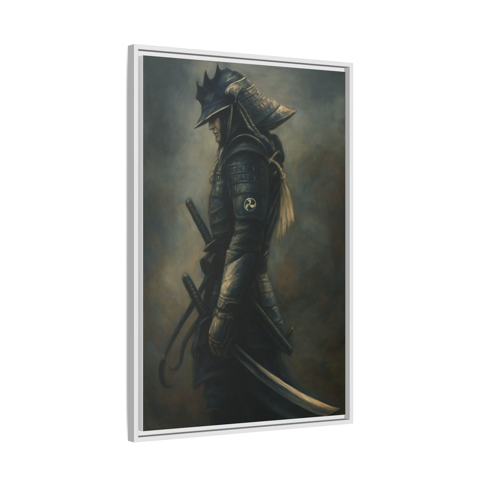 Samurai Warrior Gloom