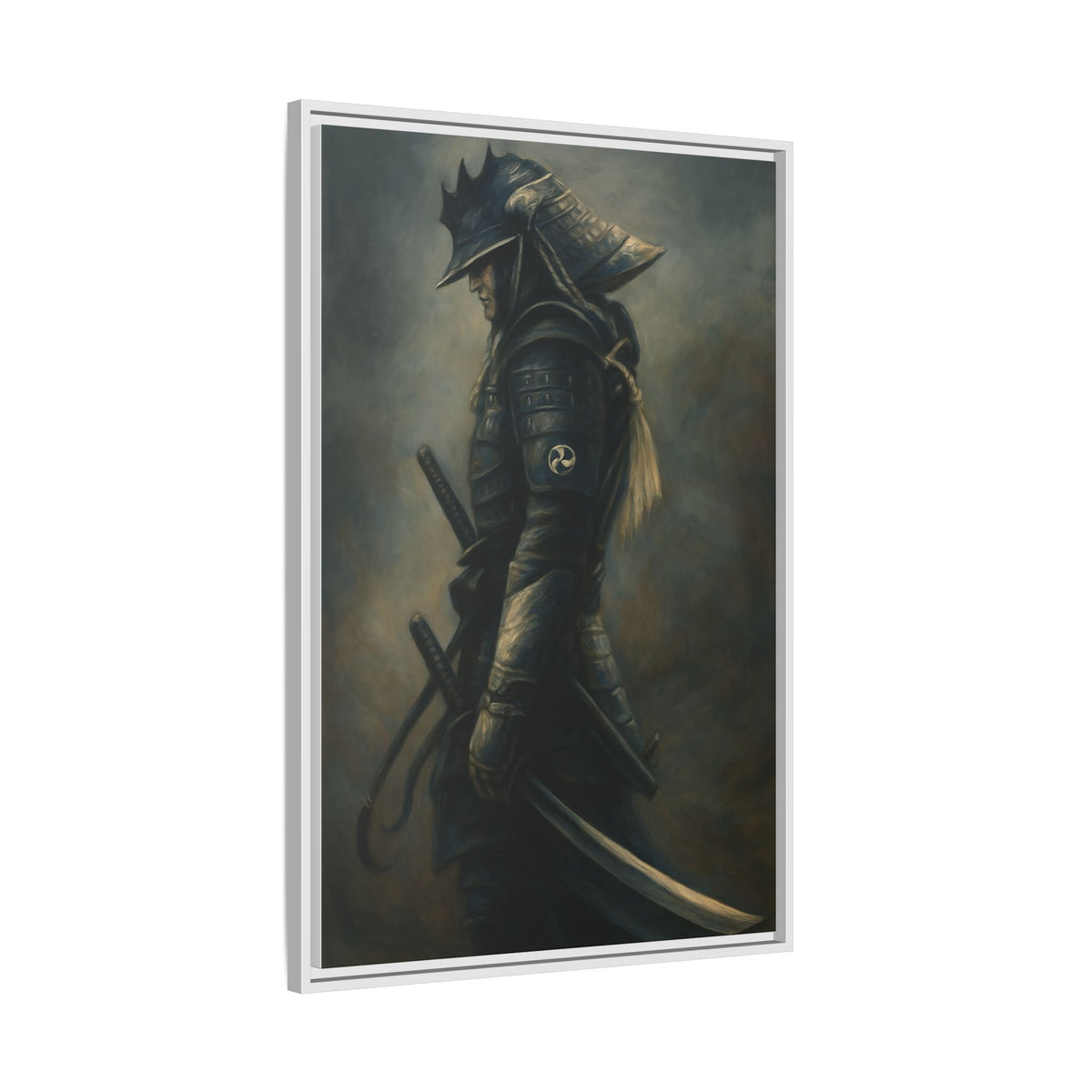 Samurai Warrior Gloom