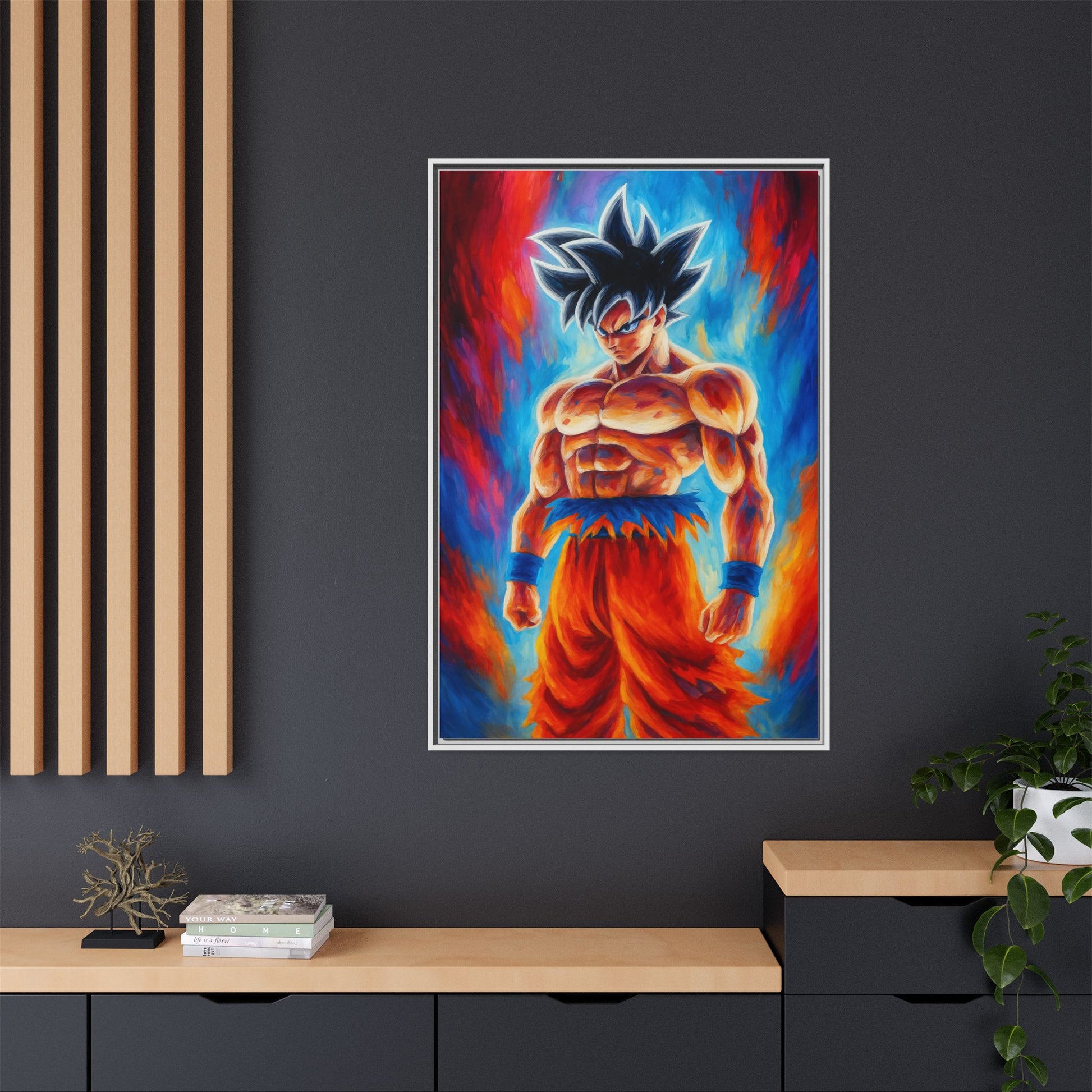 Dragon Ball Z Goku 1