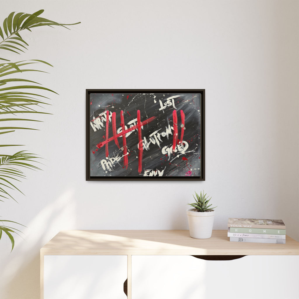 Motivation Seven Deadly Sins