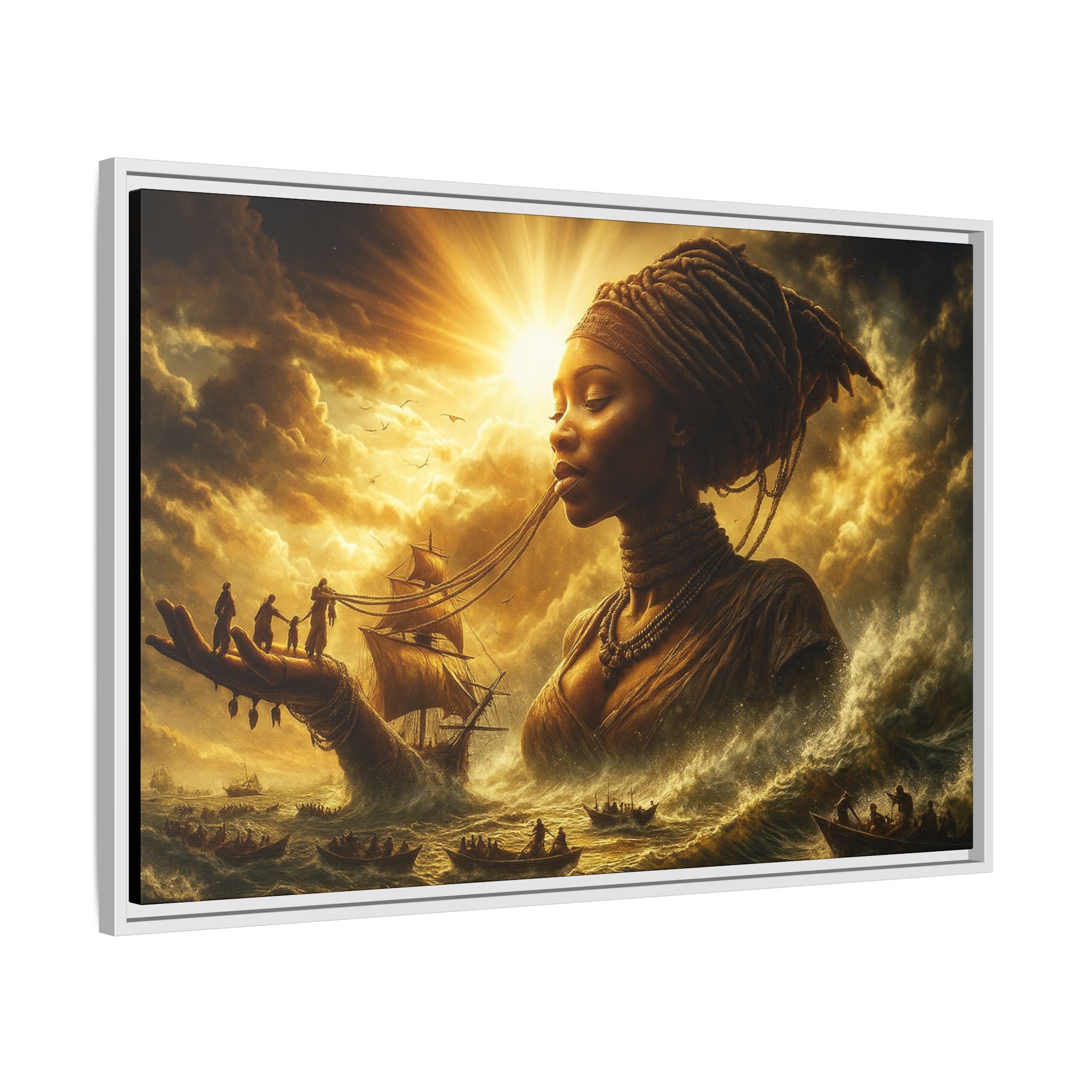Canvas Art Print