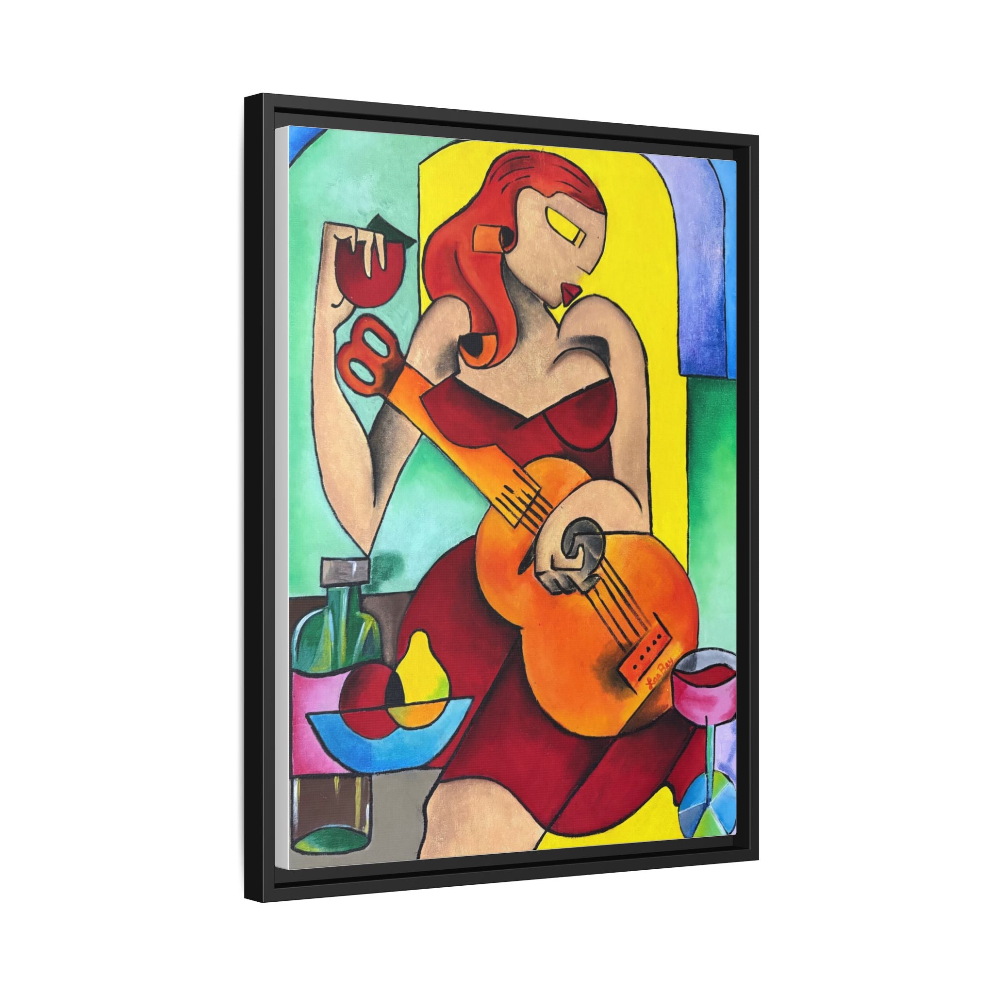 Theme of Guitar Expressions