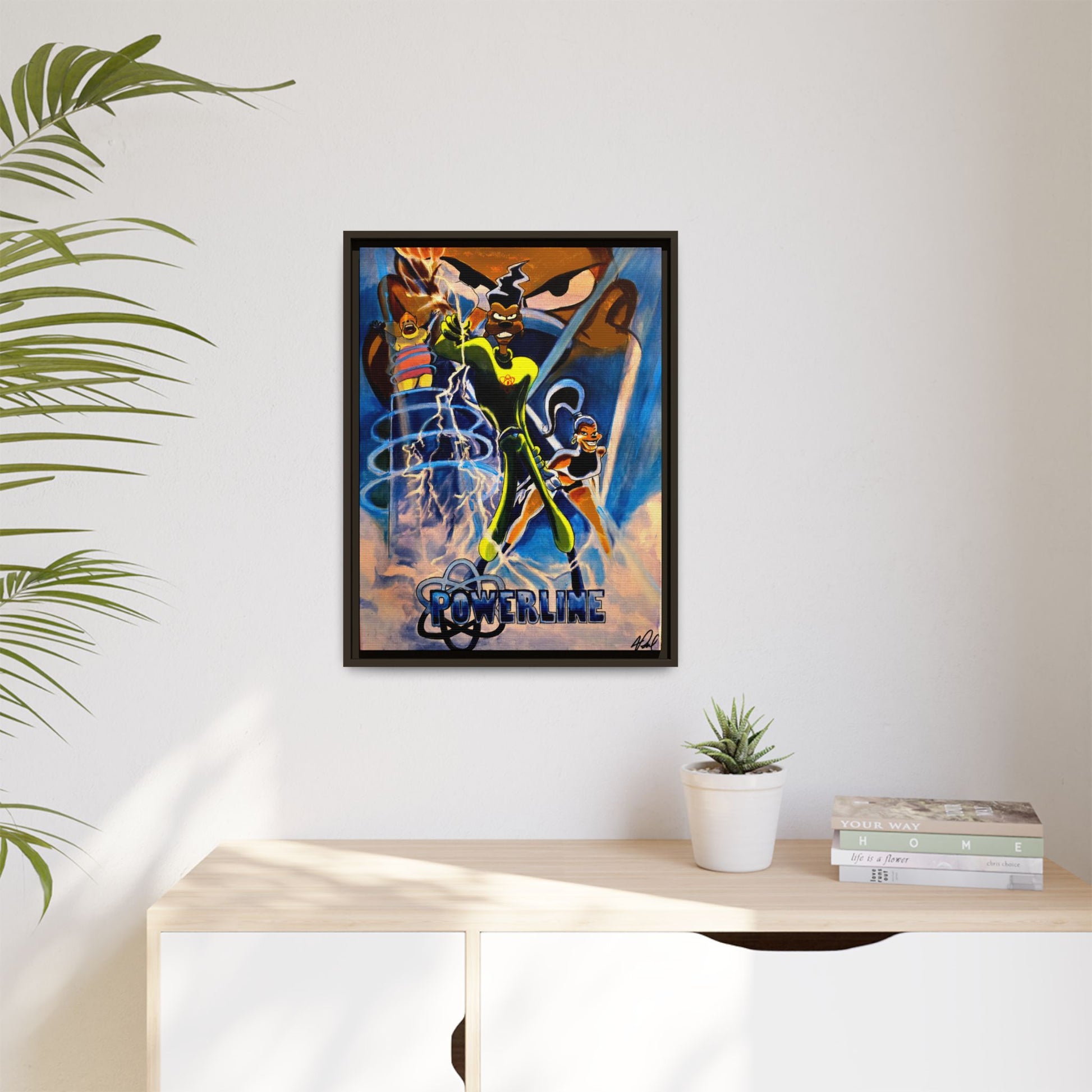 Powerline Hero