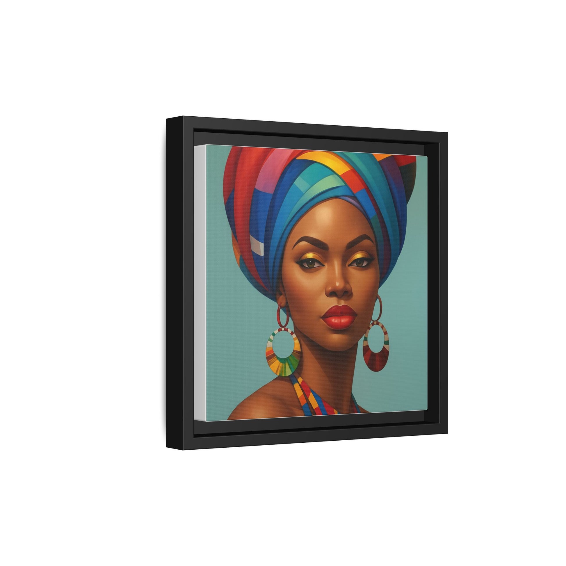 Brown Lady Afrocentric Vibes