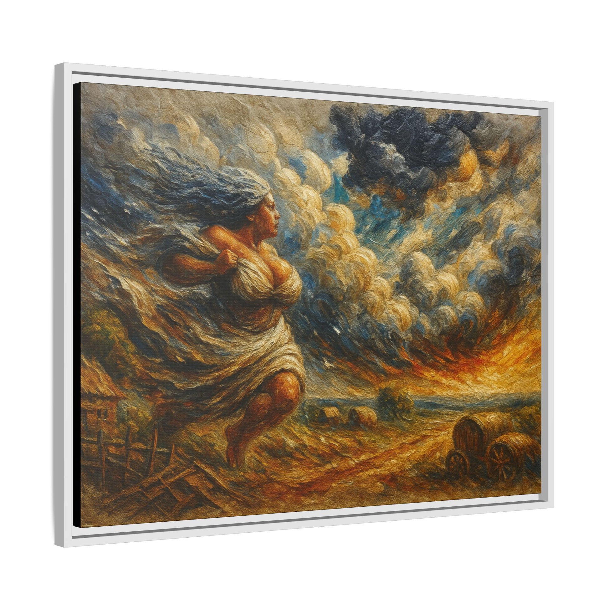 Storm Goddess