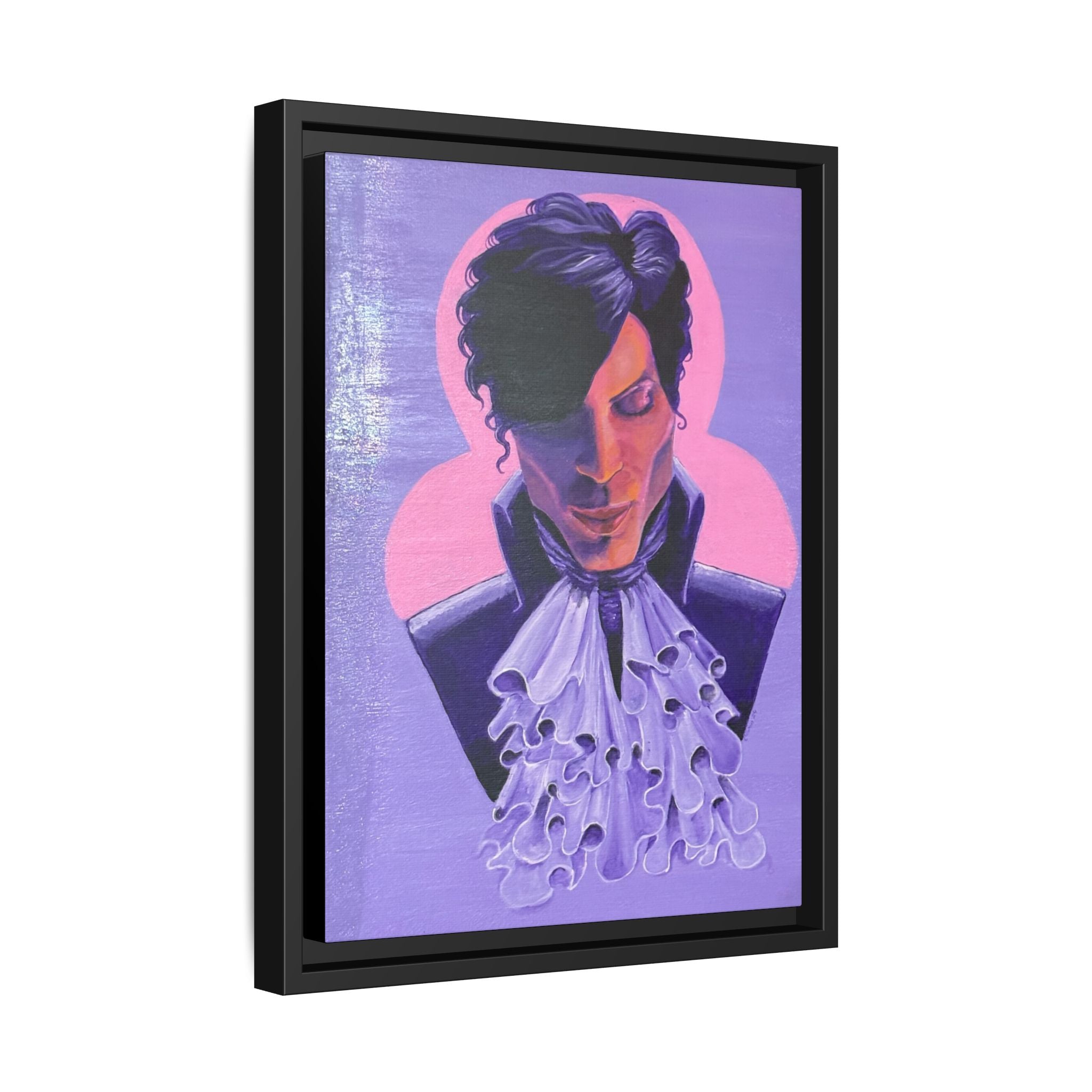 Canvas Art Print - Symbol Design