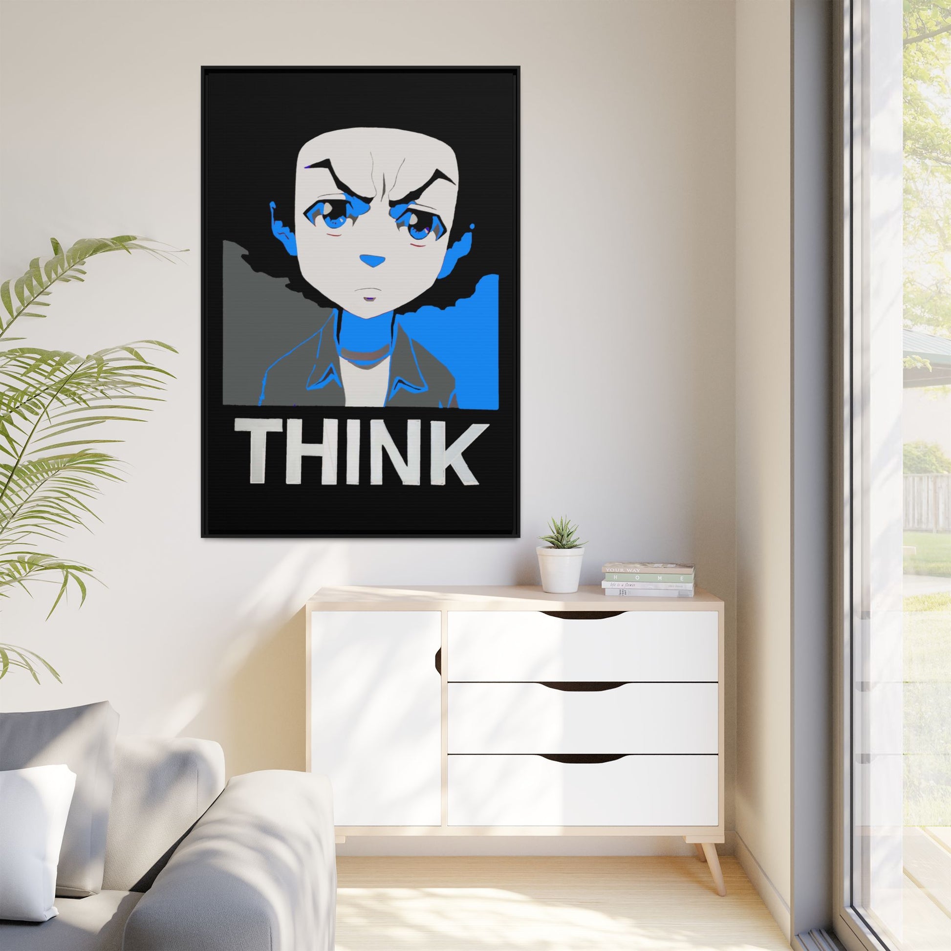 Boondocks Think