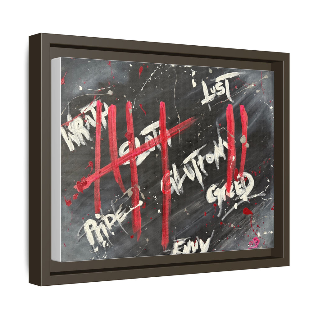 Motivation Seven Deadly Sins