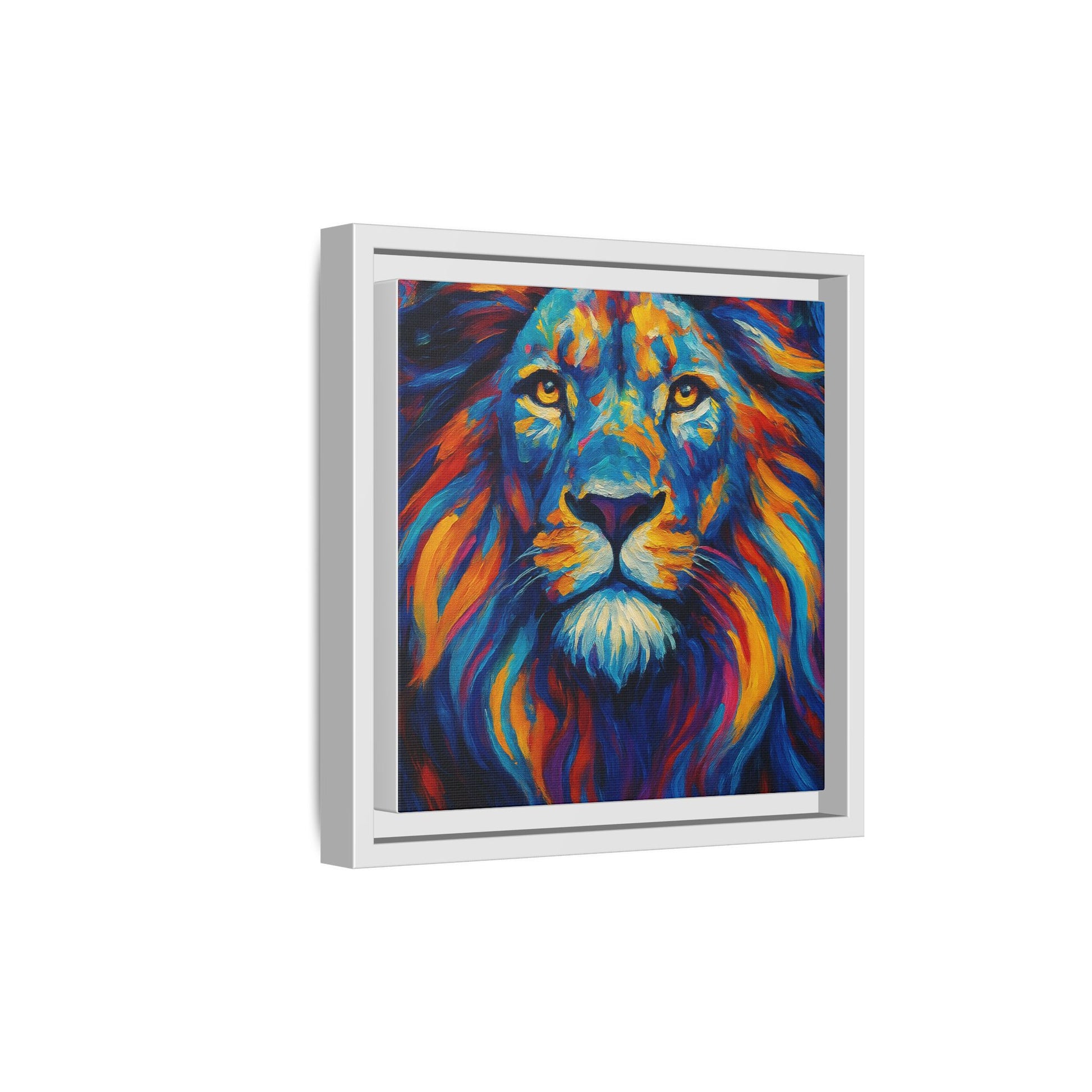 Lion in The Wild Vibes