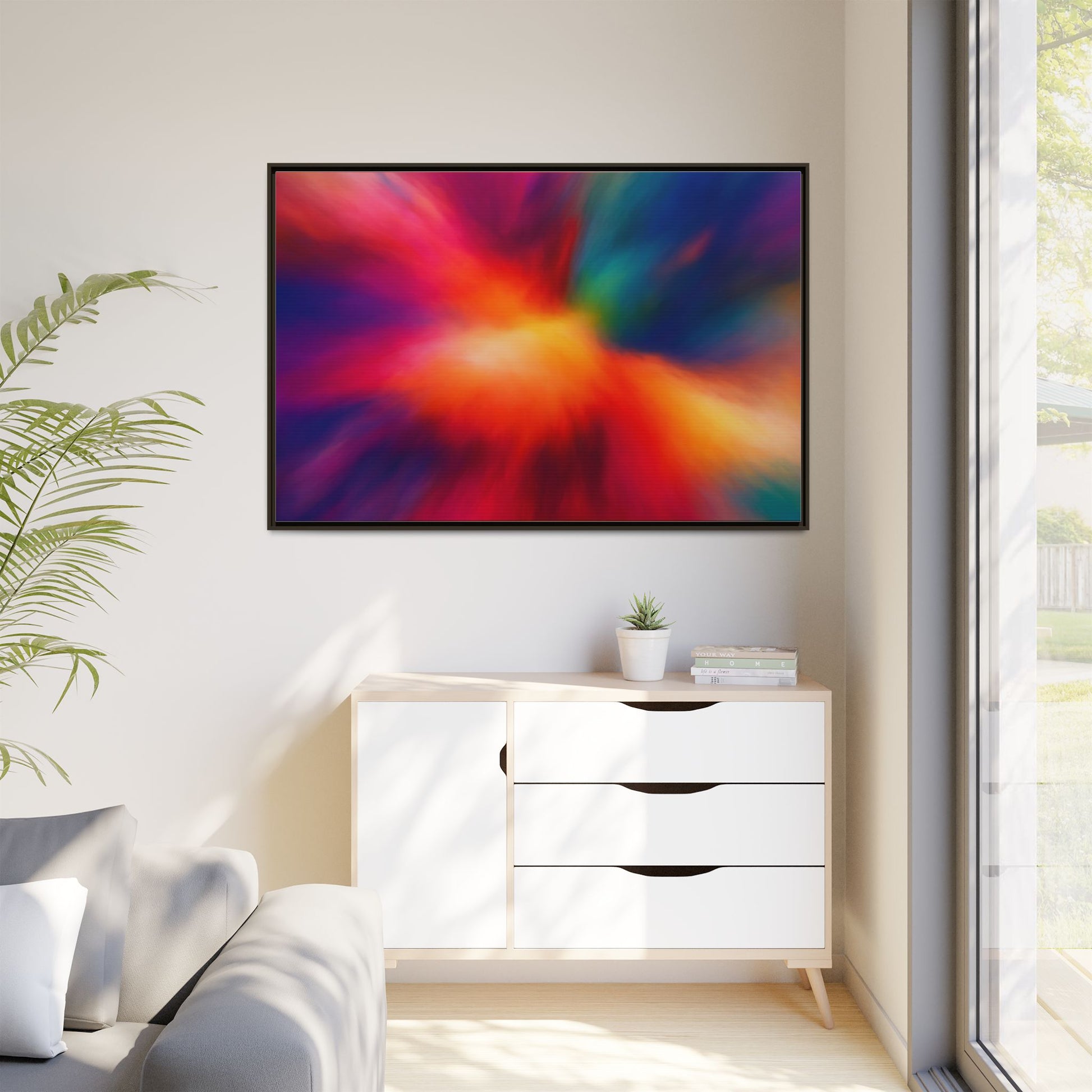 Color Burst