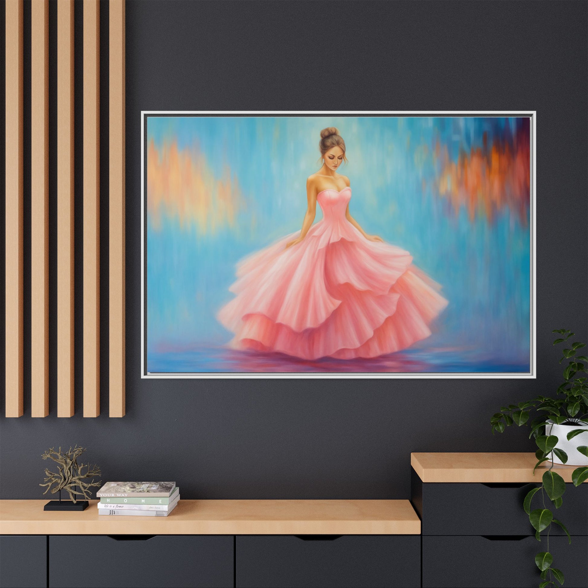 Princess in Pink