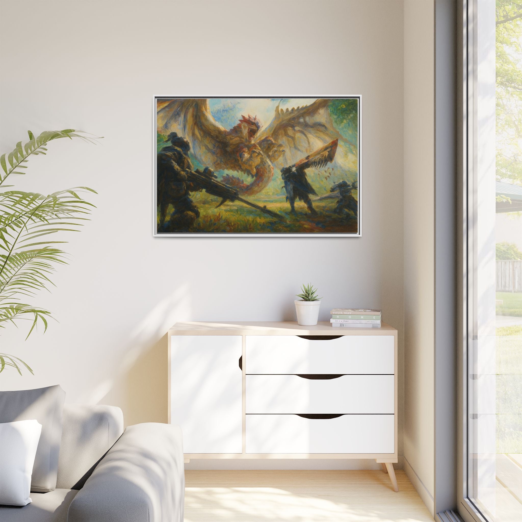 Dragon Gamers Fantasy