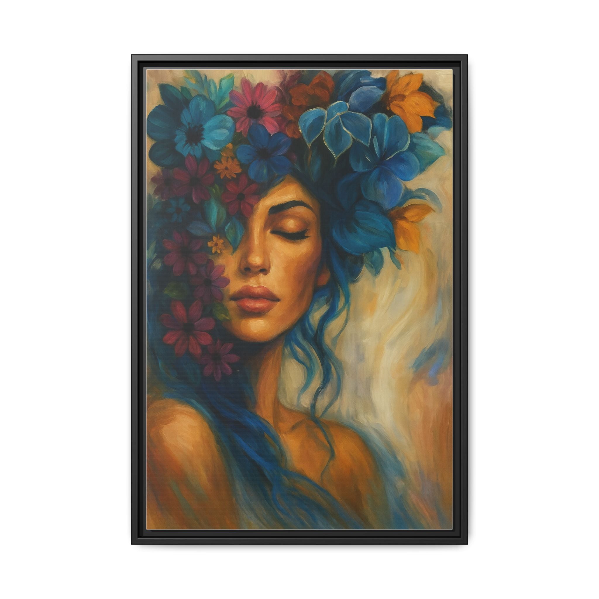 Floral Blooming Beauty