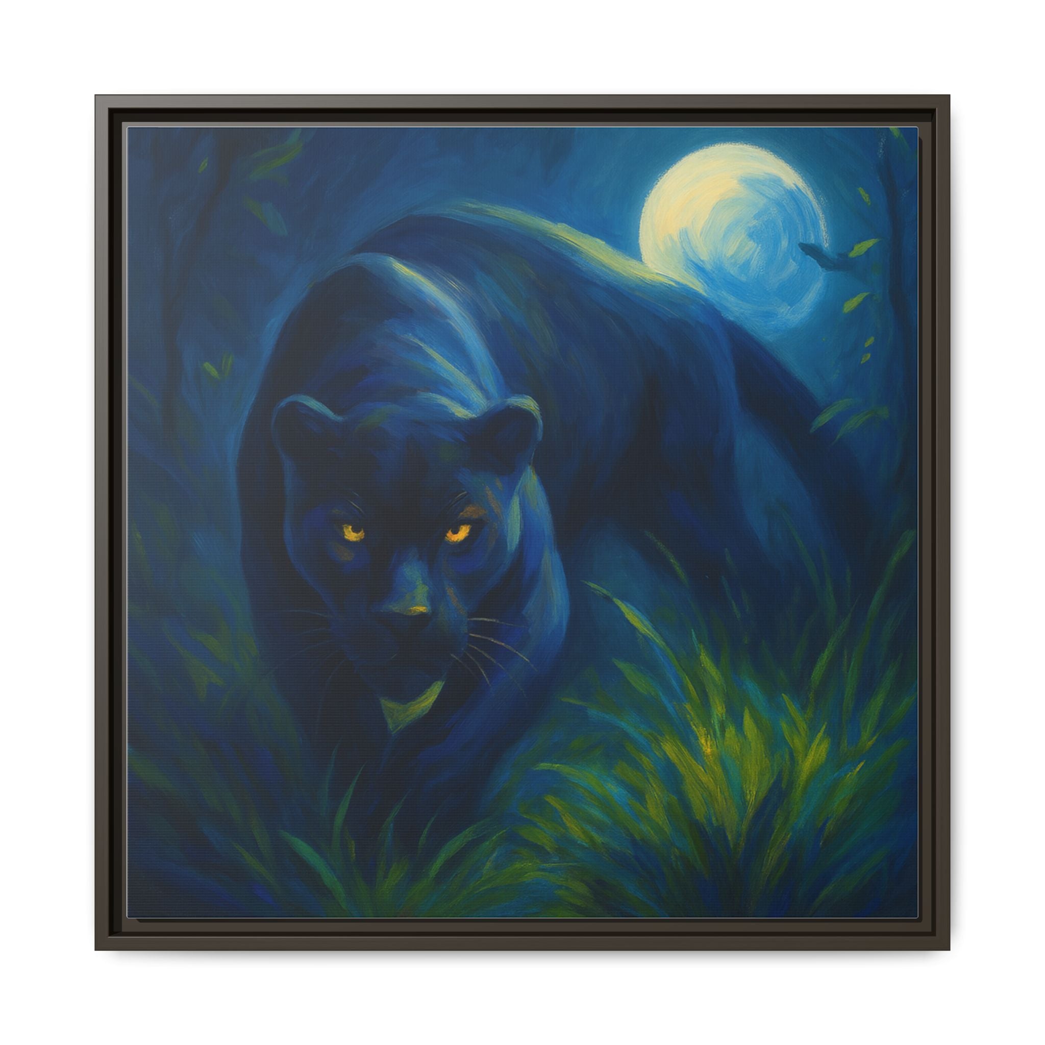 Mystical Panther Prowel