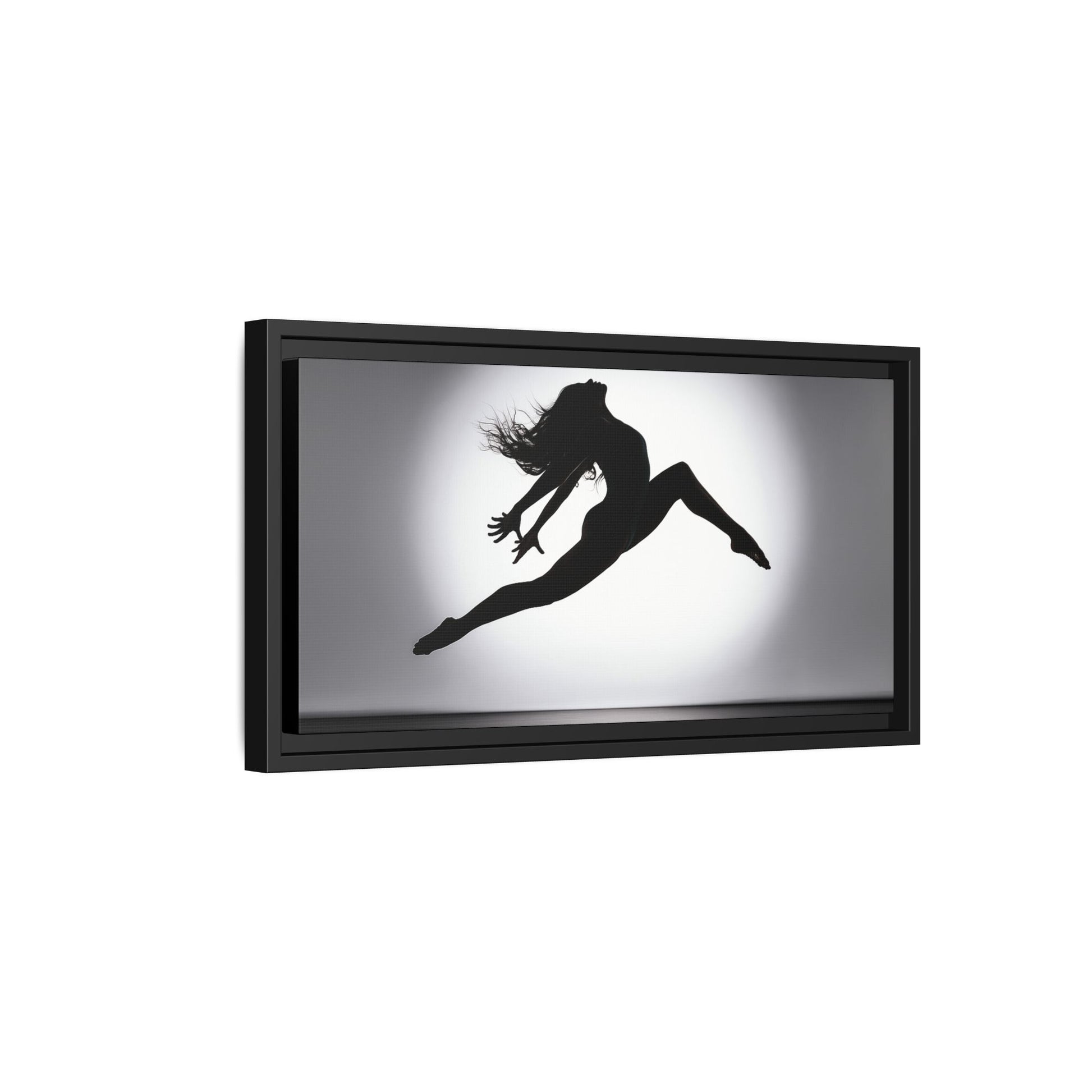 Flying Woman Design