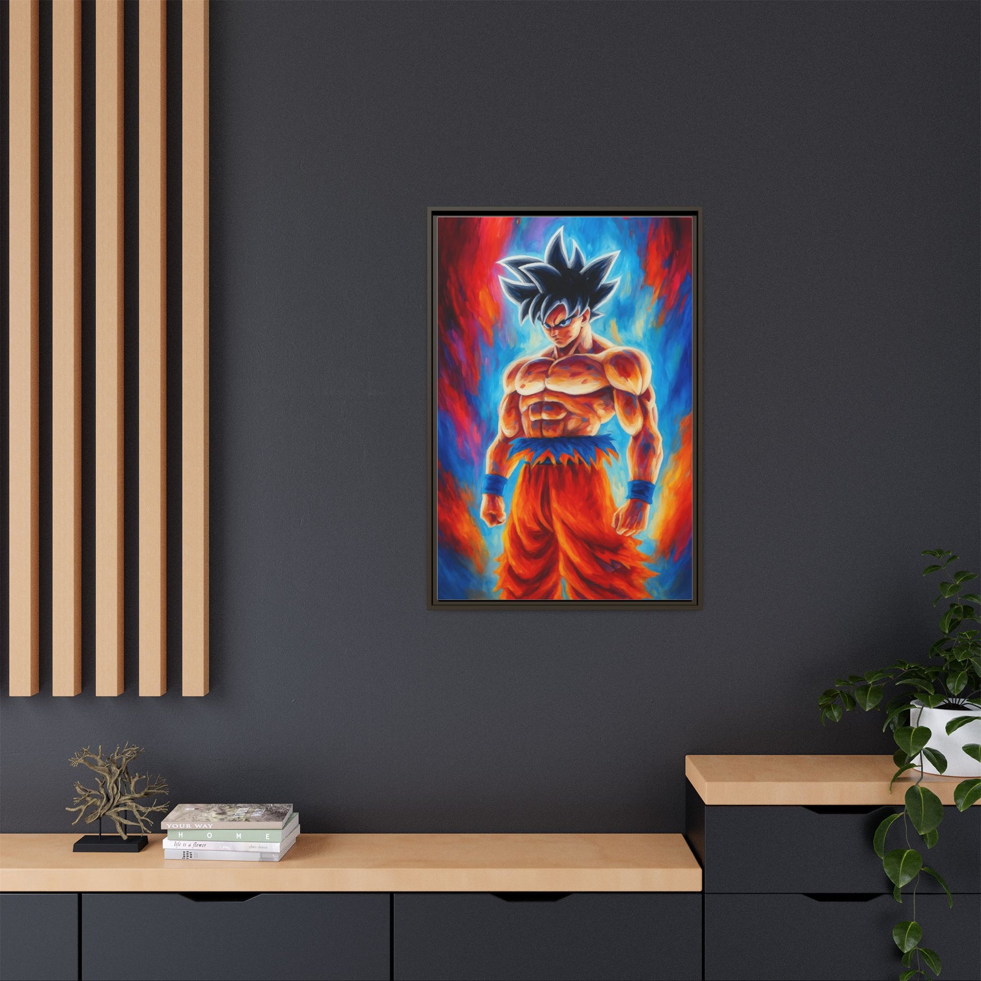 Dragon Ball Z Goku 1