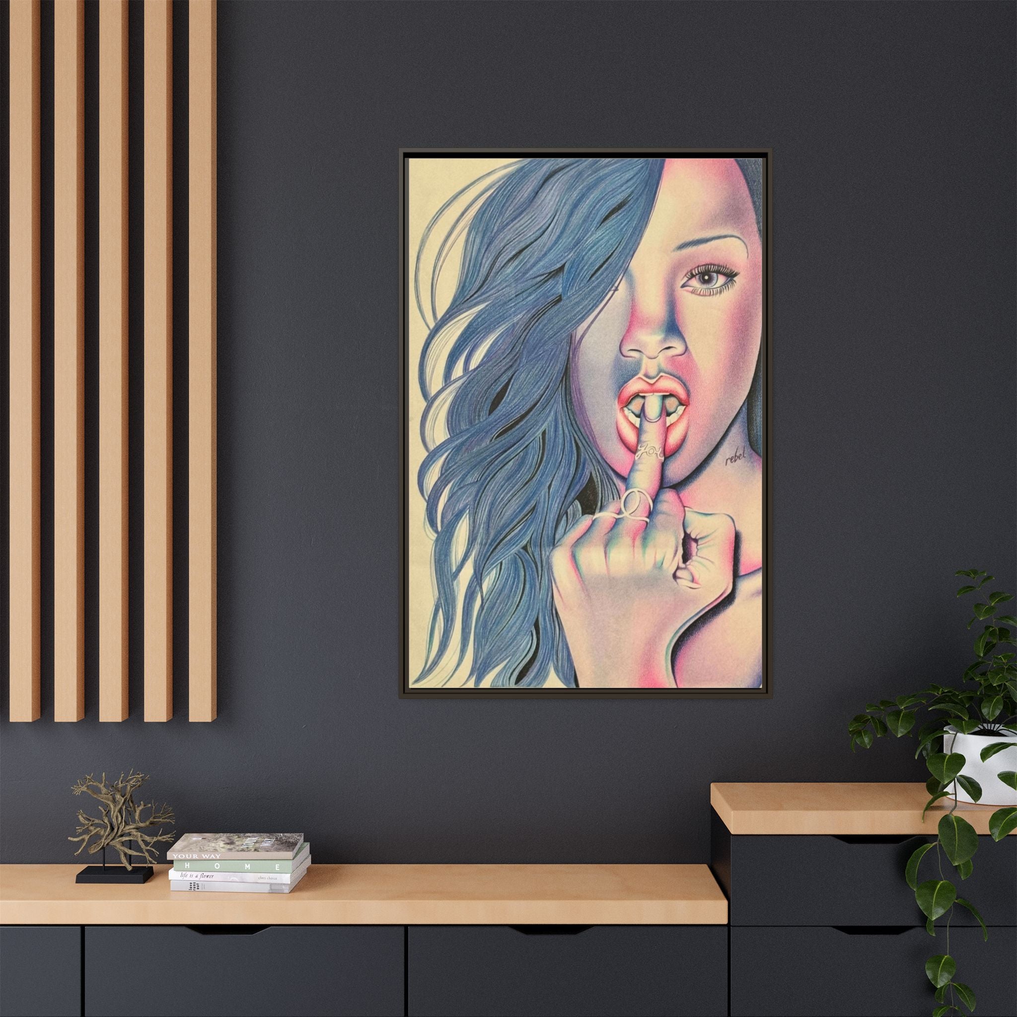 My Lady The Pop Artist