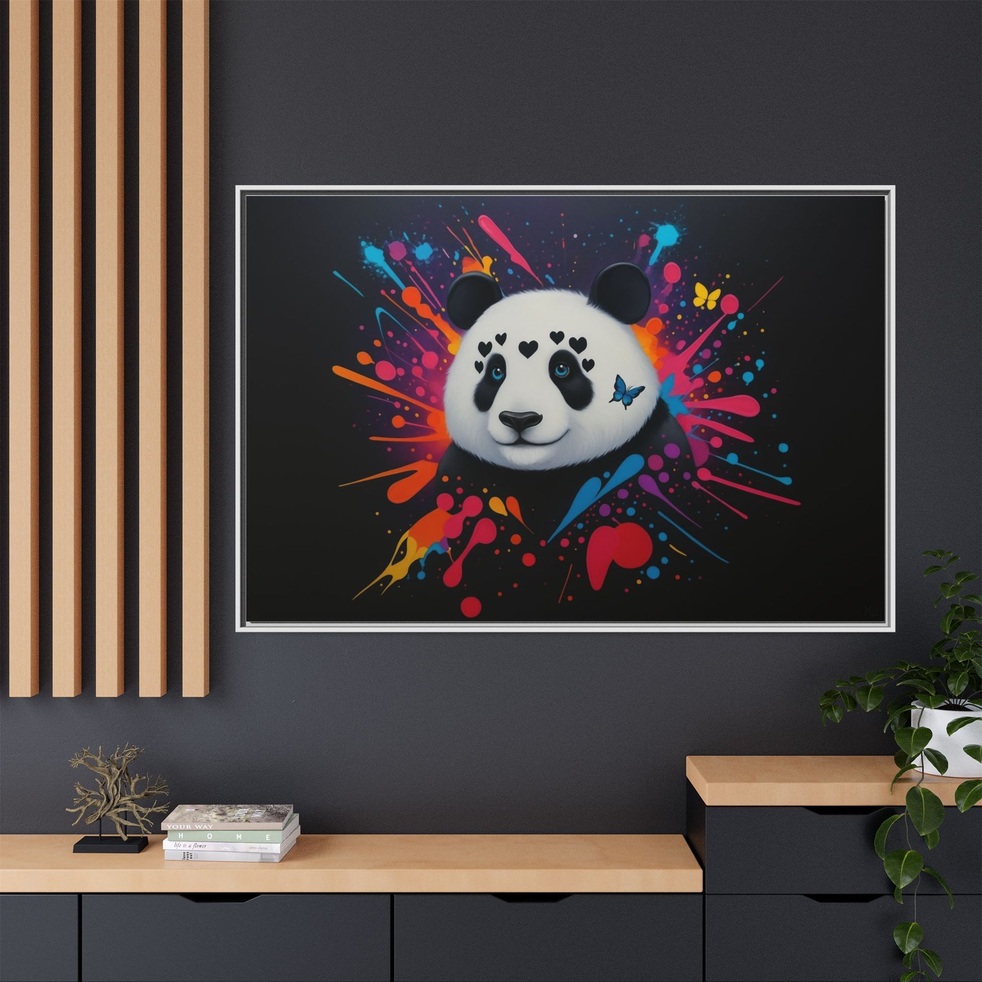 Pop Panda Love
