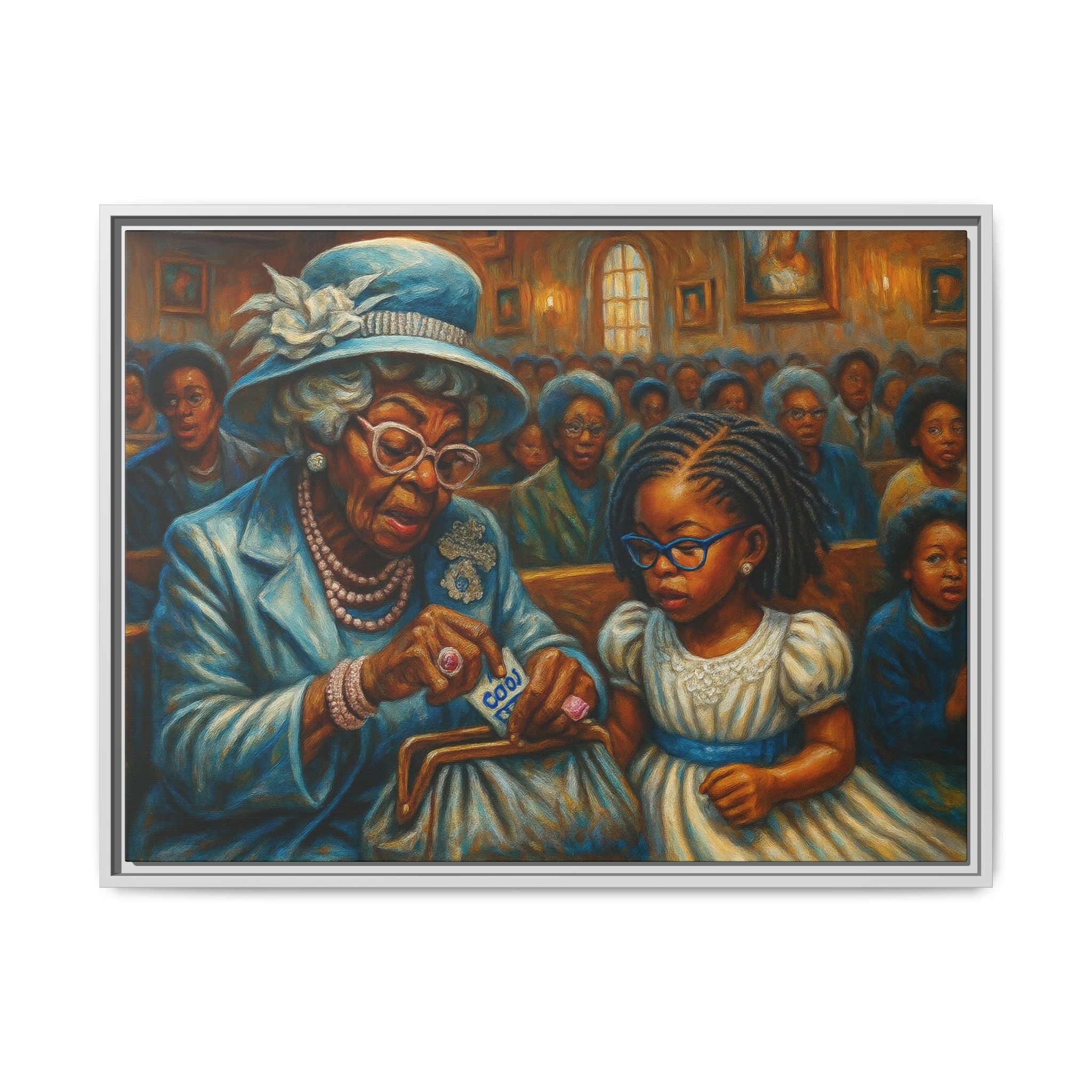 Sunday Generations of Grace