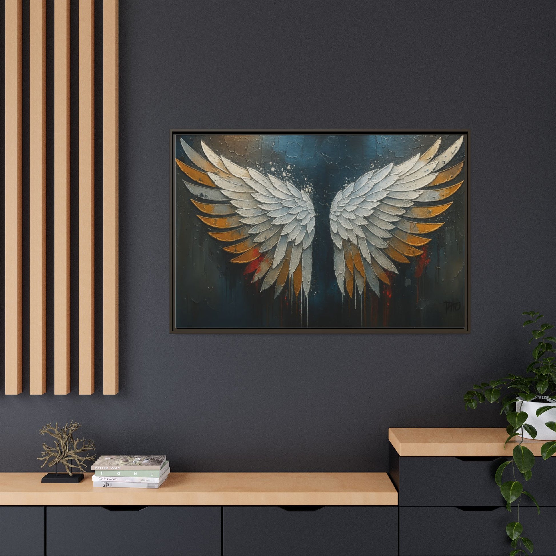 Life Wings 1