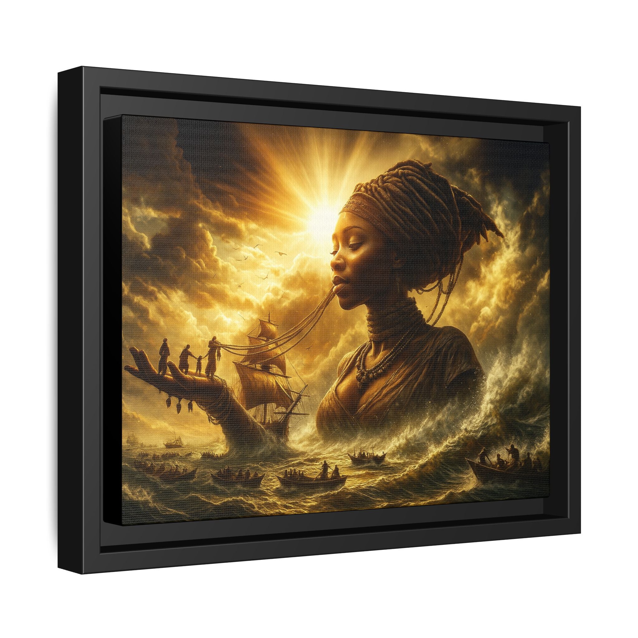 Canvas Art Print