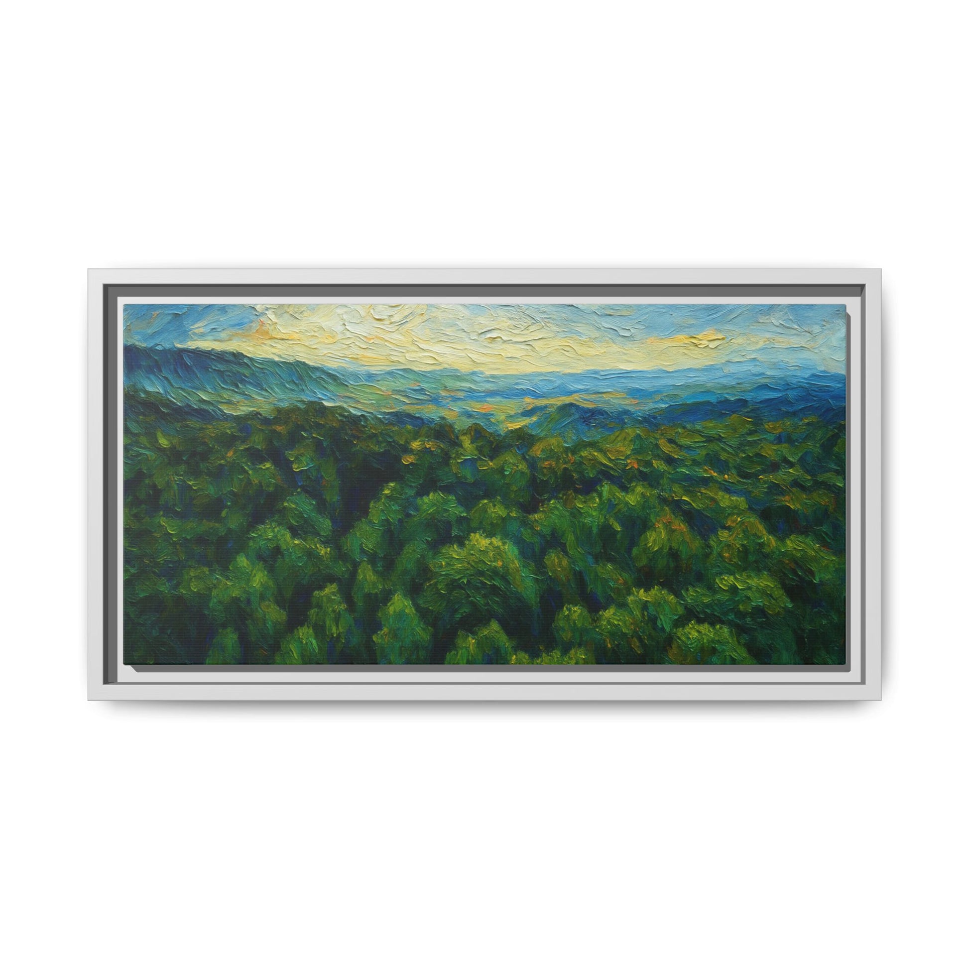 Forest Scenic View