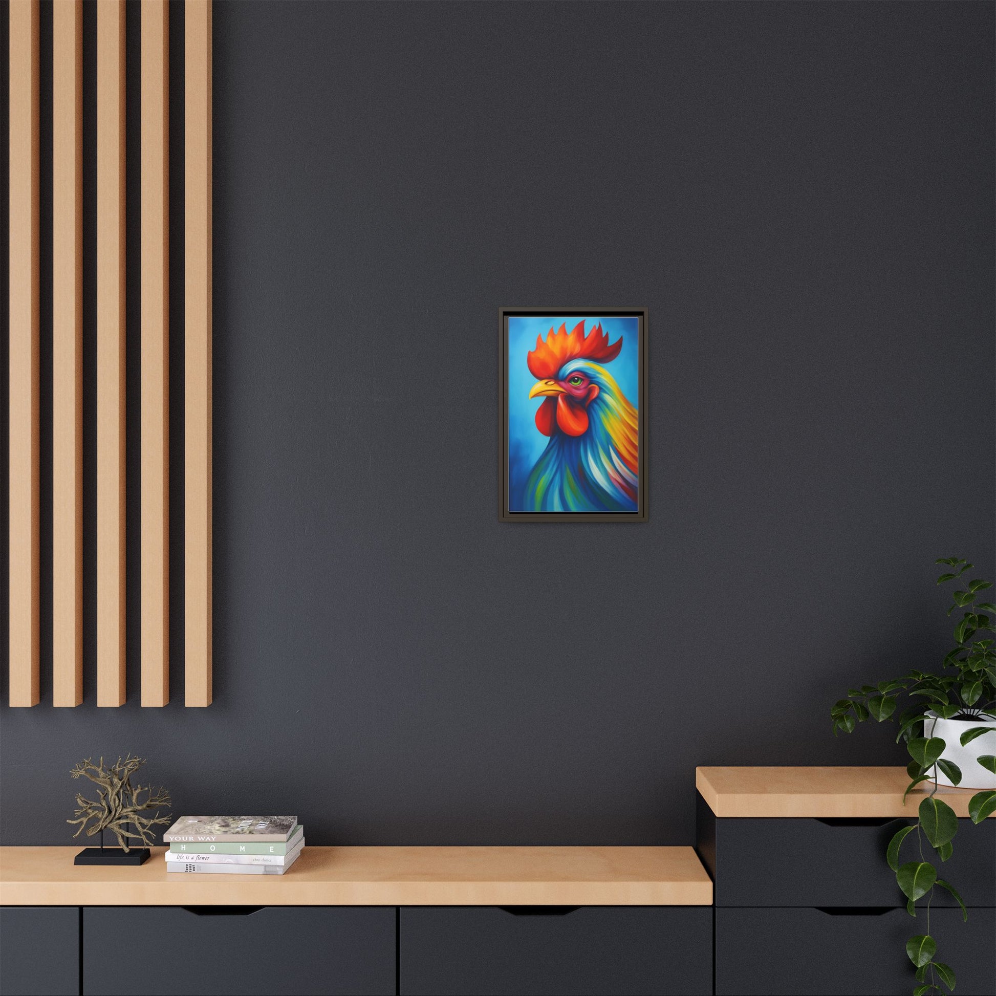 Majestic Rooster