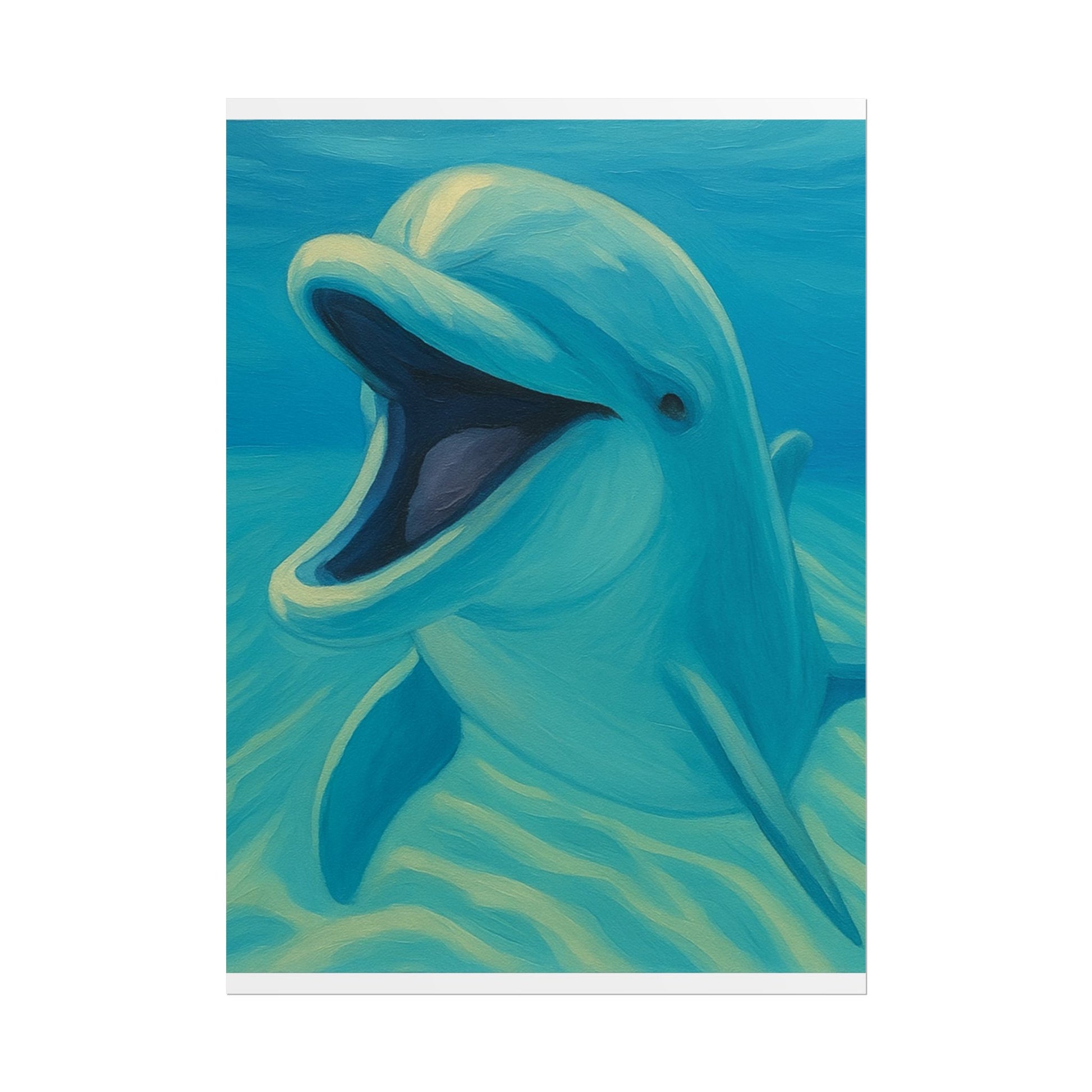 Dolphin Marine Life