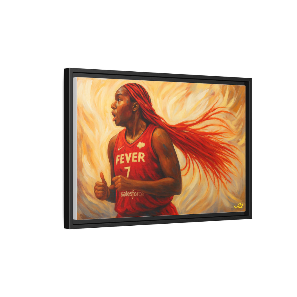 AB Blazing Red Heat
