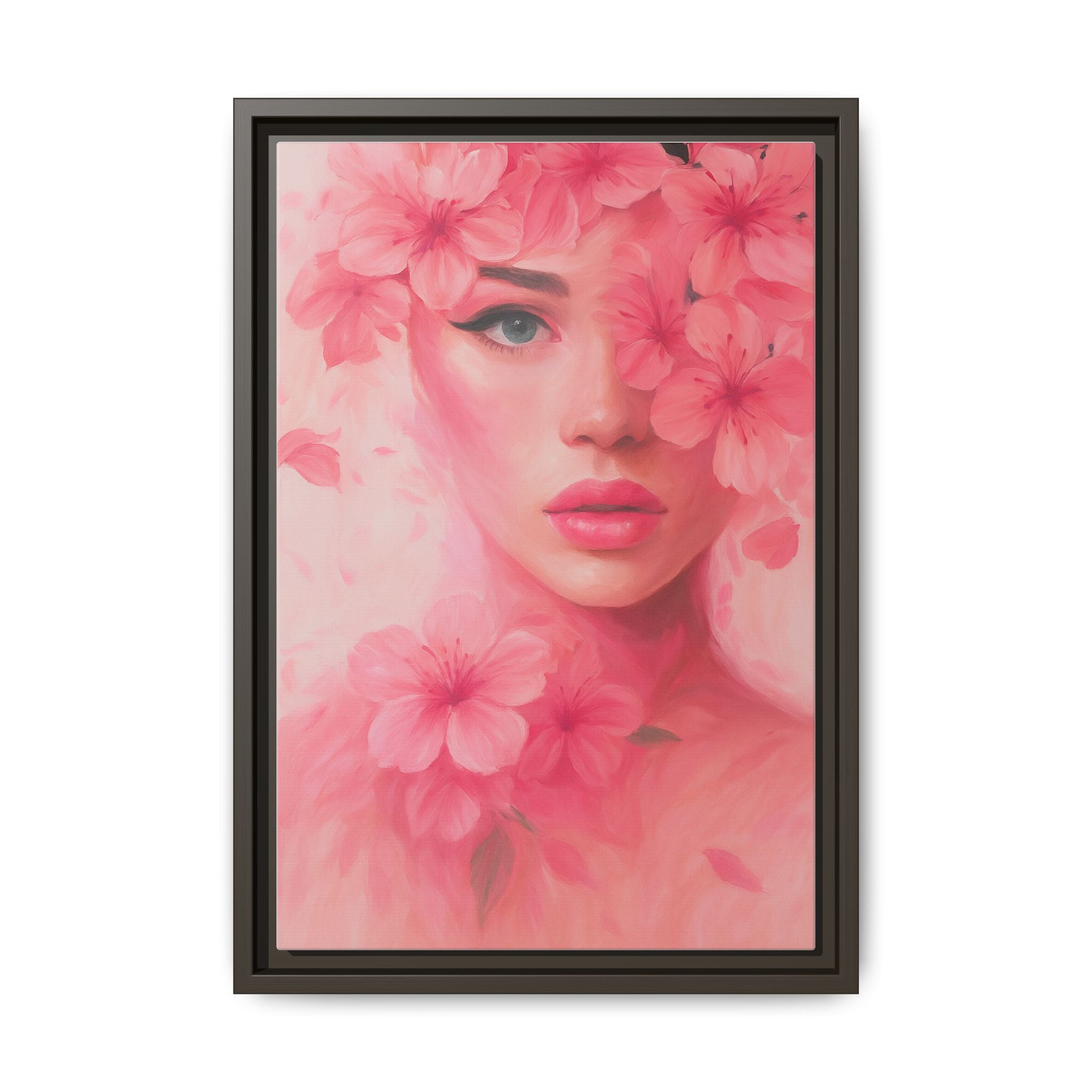 Floral Feminine Pink Blossom