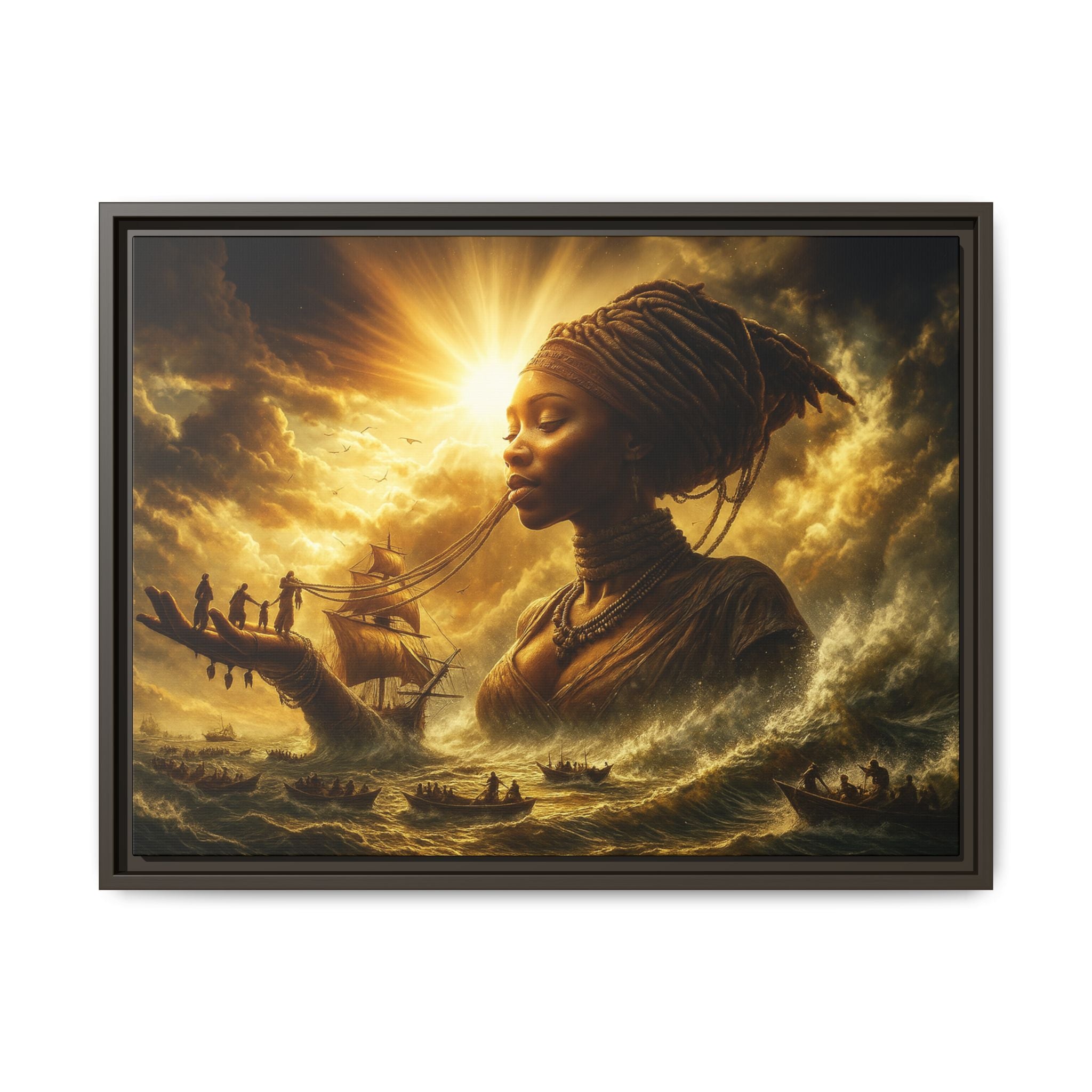 Canvas Art Print