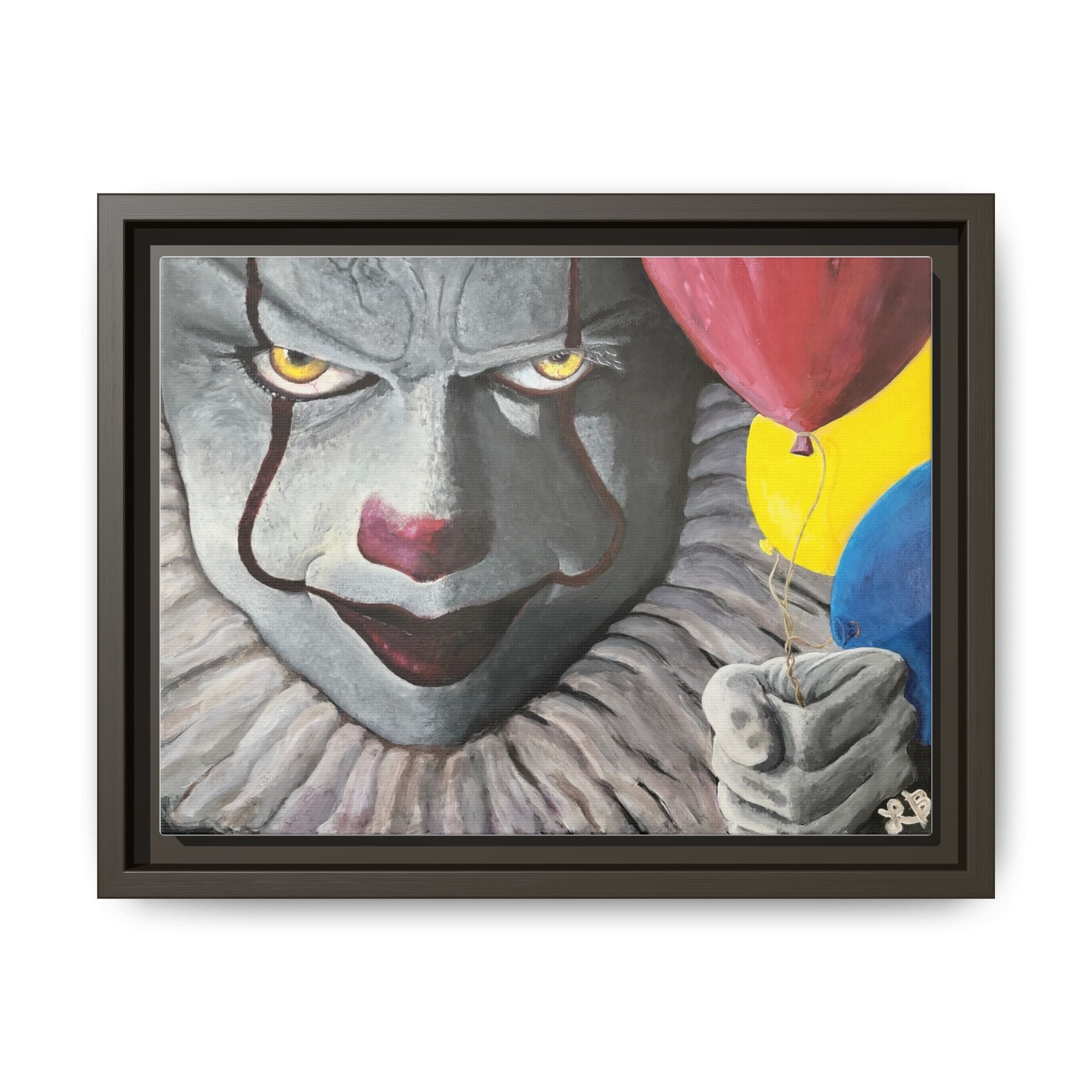 Penny Creepy Clown