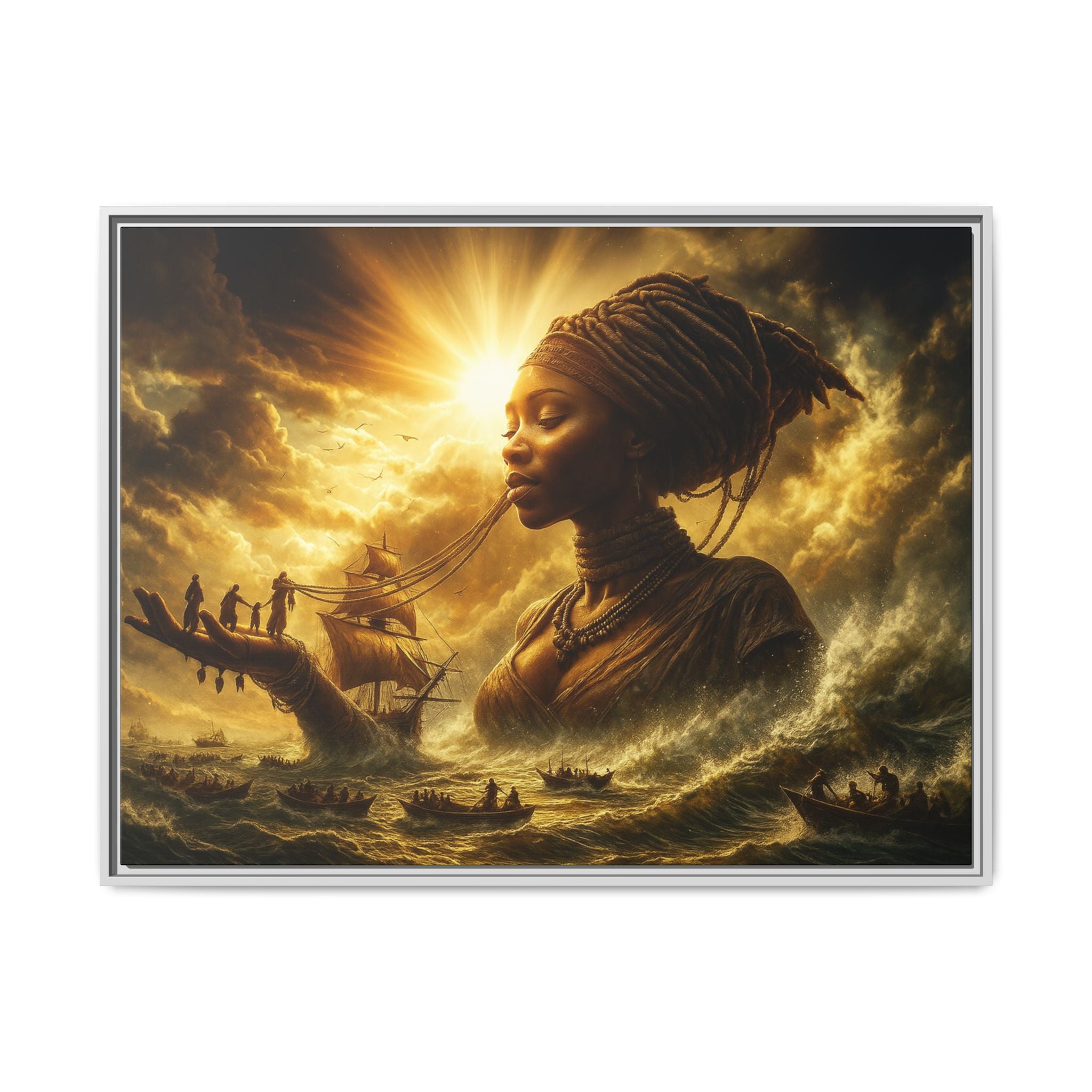 Canvas Art Print