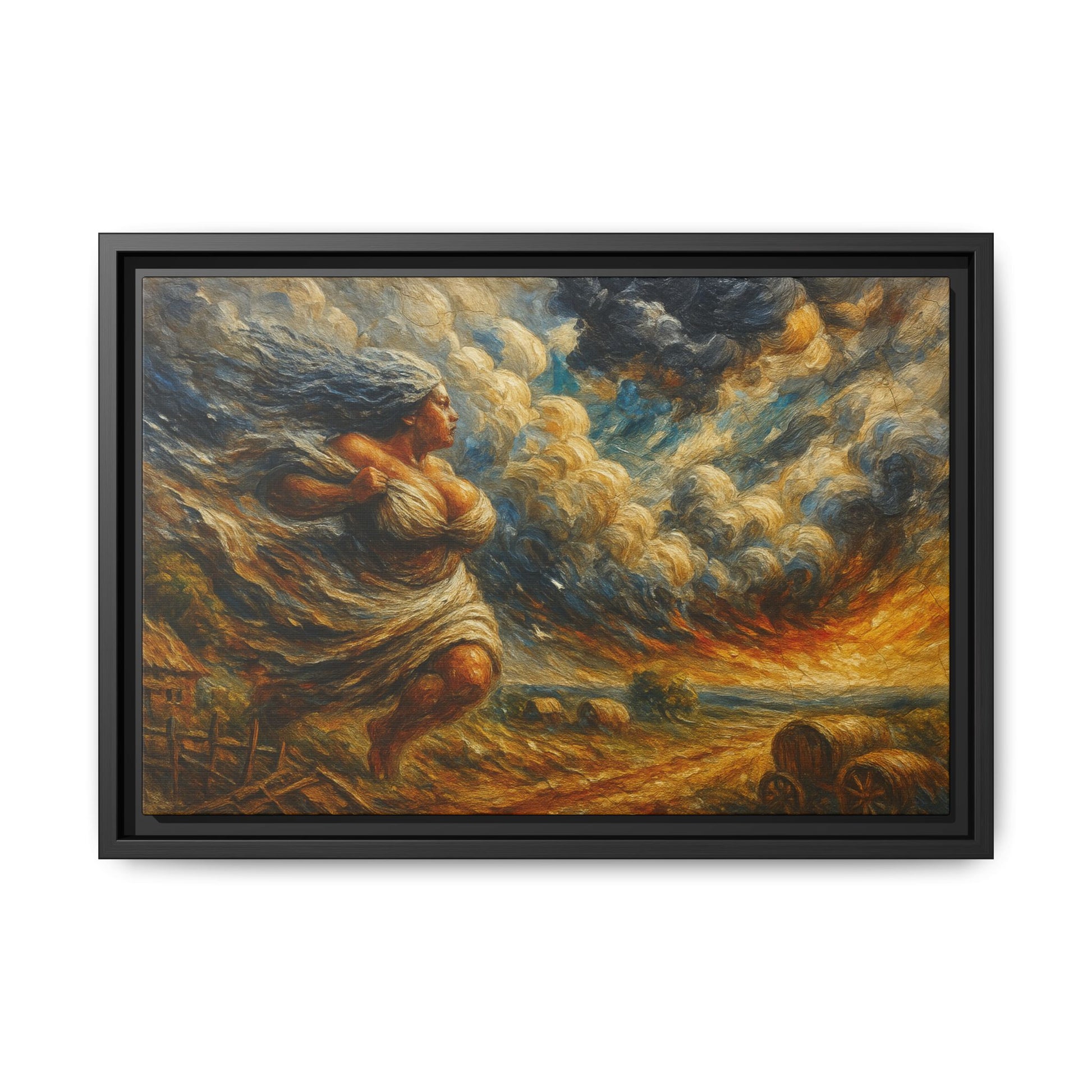 Storm Goddess