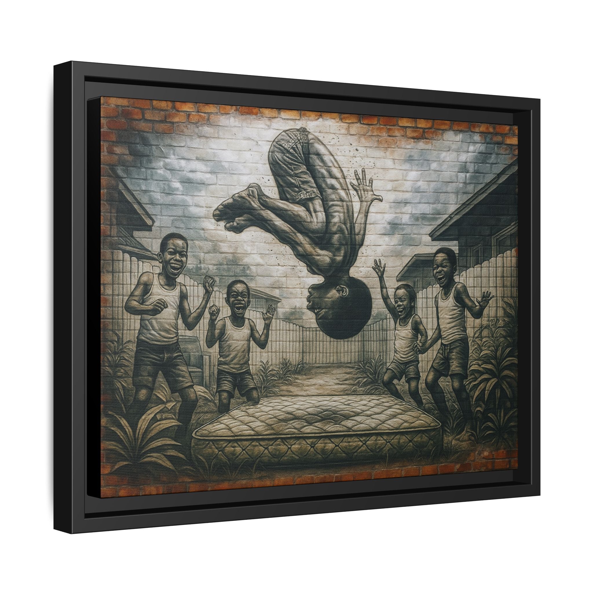 Joyful Childhood Throwback