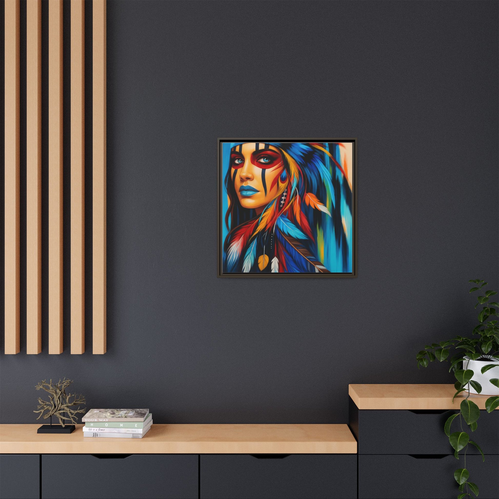 Tribal Warrior Spirit