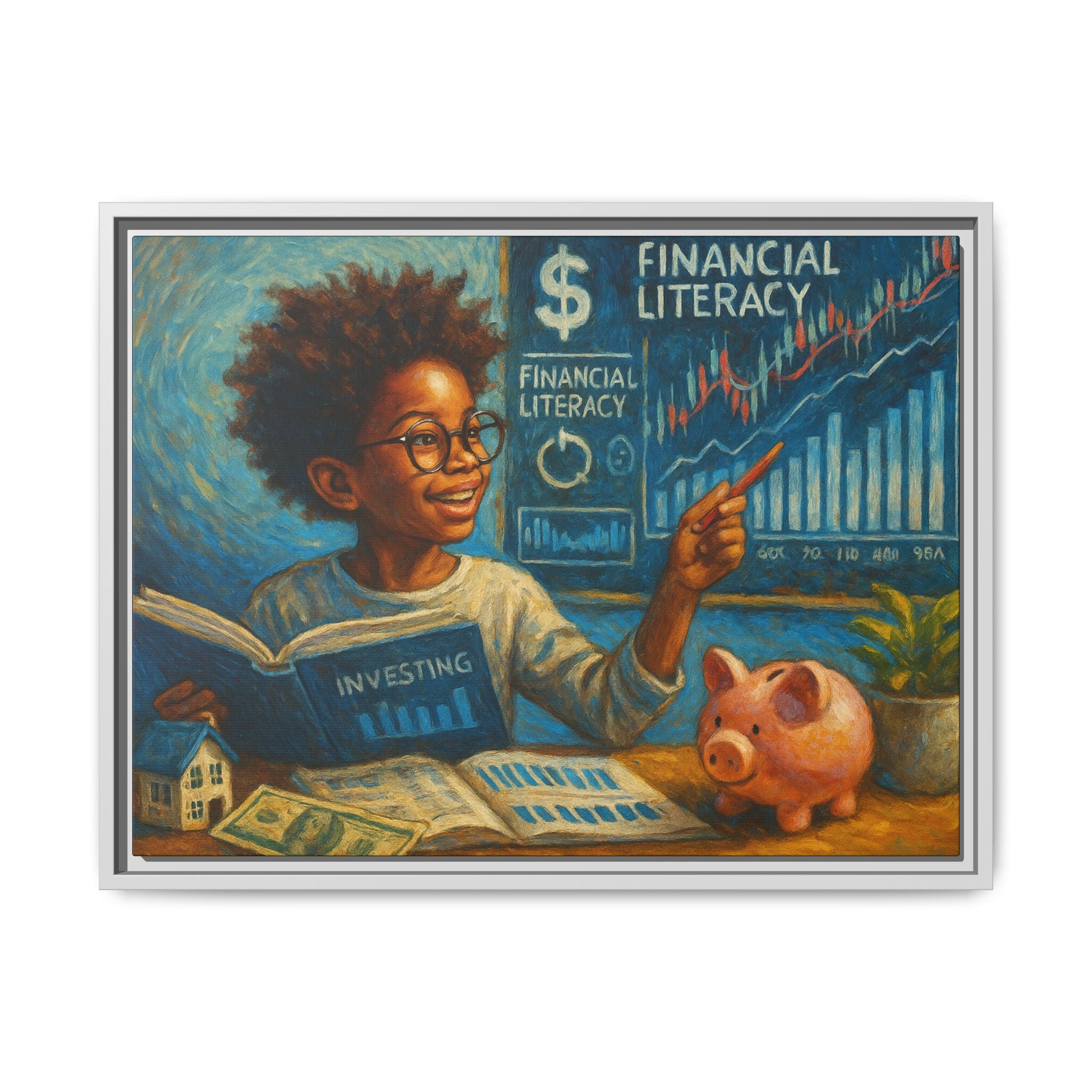 Financial Literacy Scam