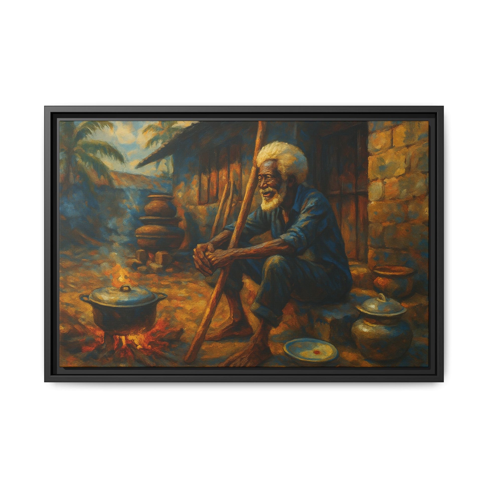 Life by the Fire