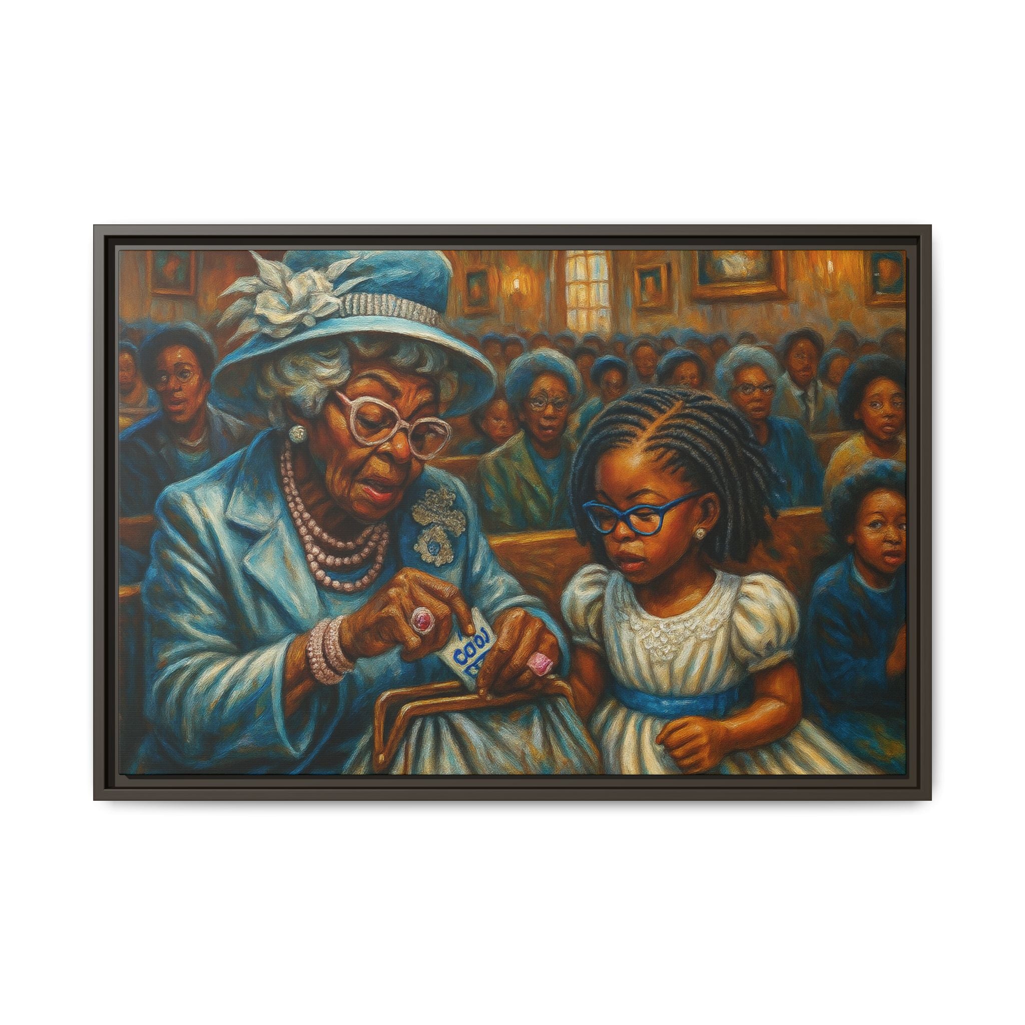 Sunday Generations of Grace