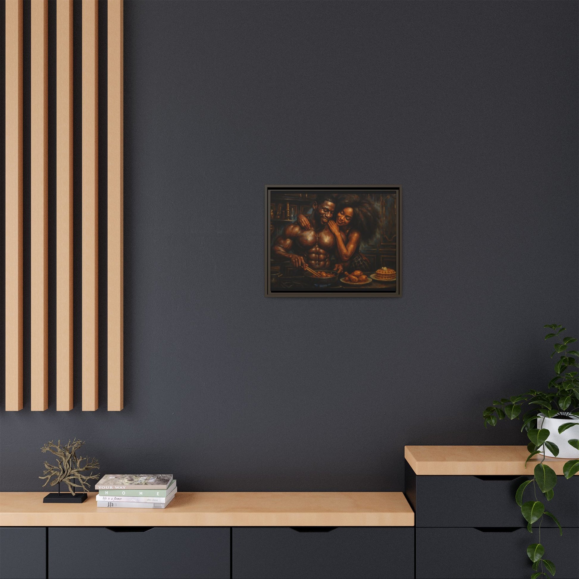 Couples Kitchen