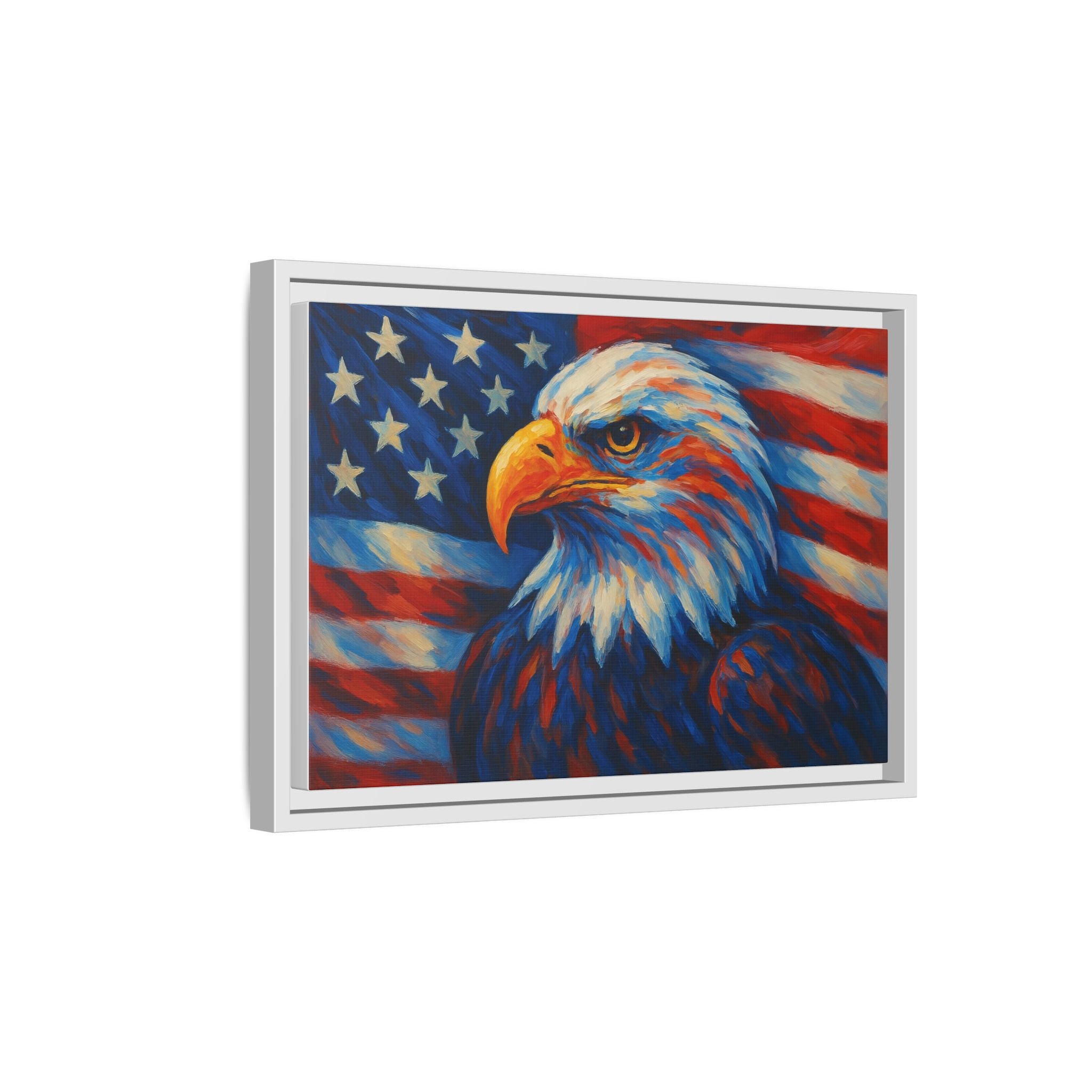 Patriotic USA Eagle