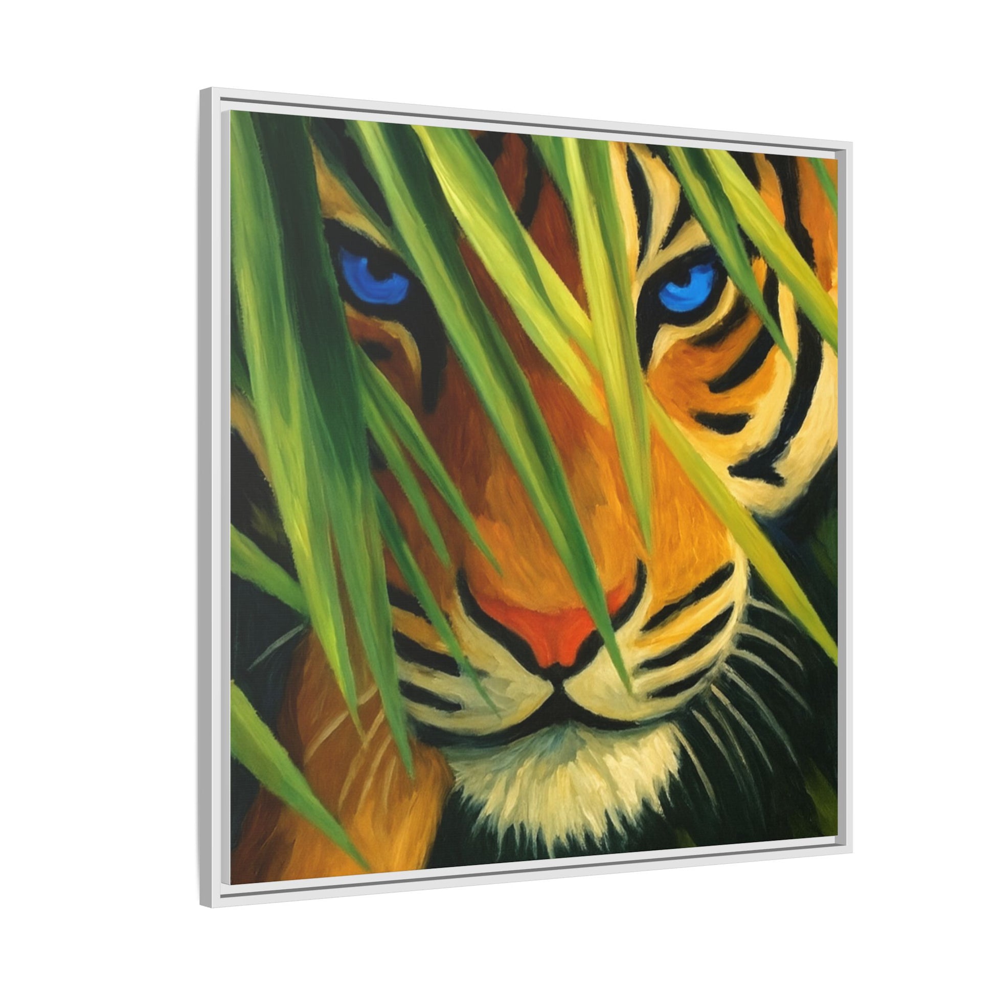 Jungle Gaze