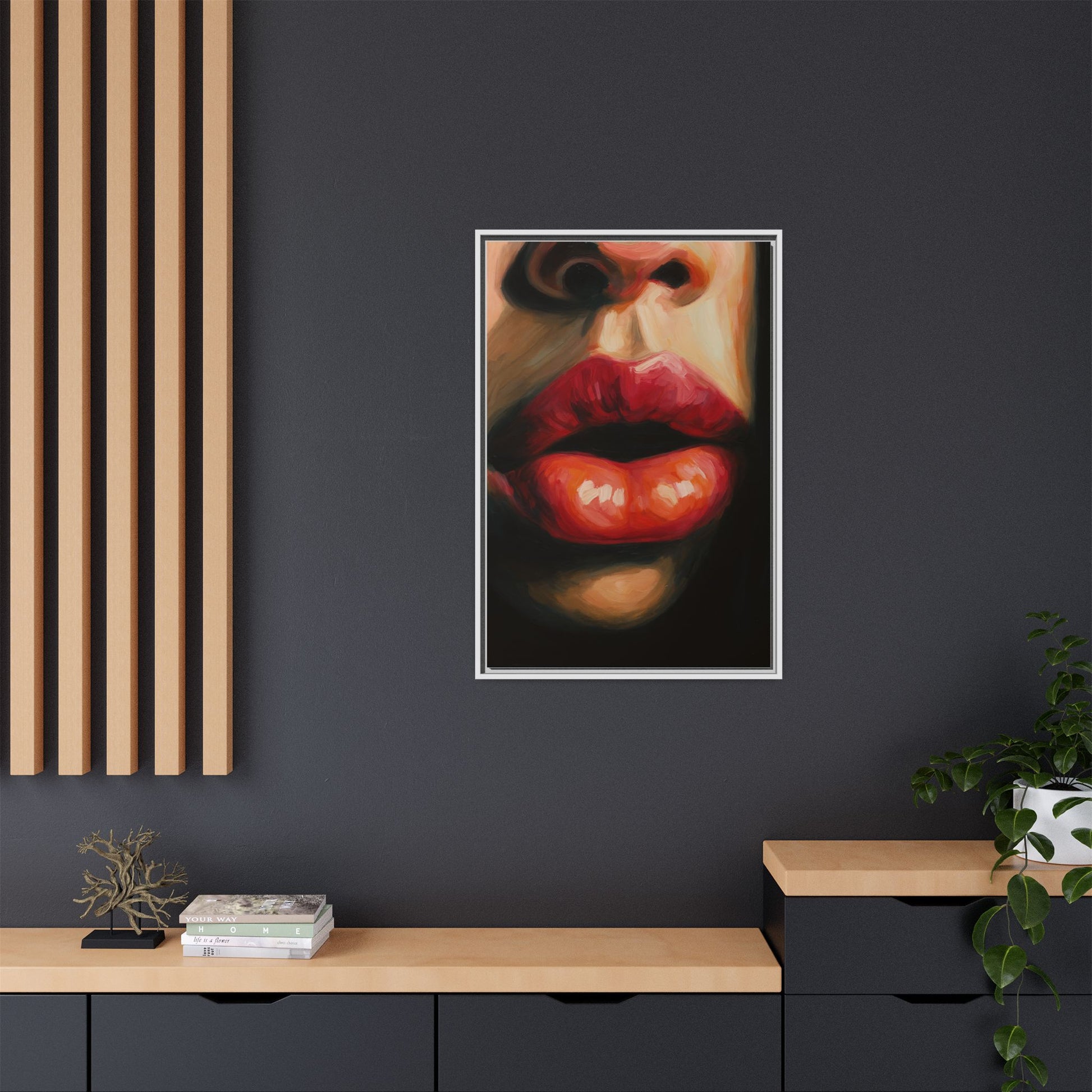 Lips in Focus